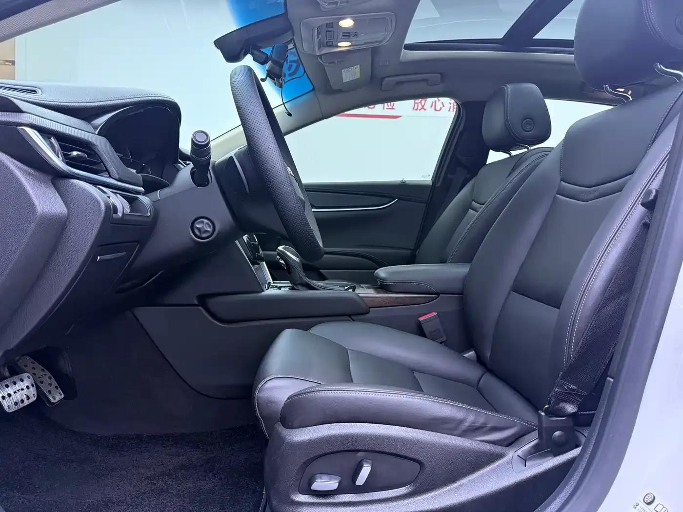 2018 Cadillac XTS 28T Technology Edition — миниатюра 4