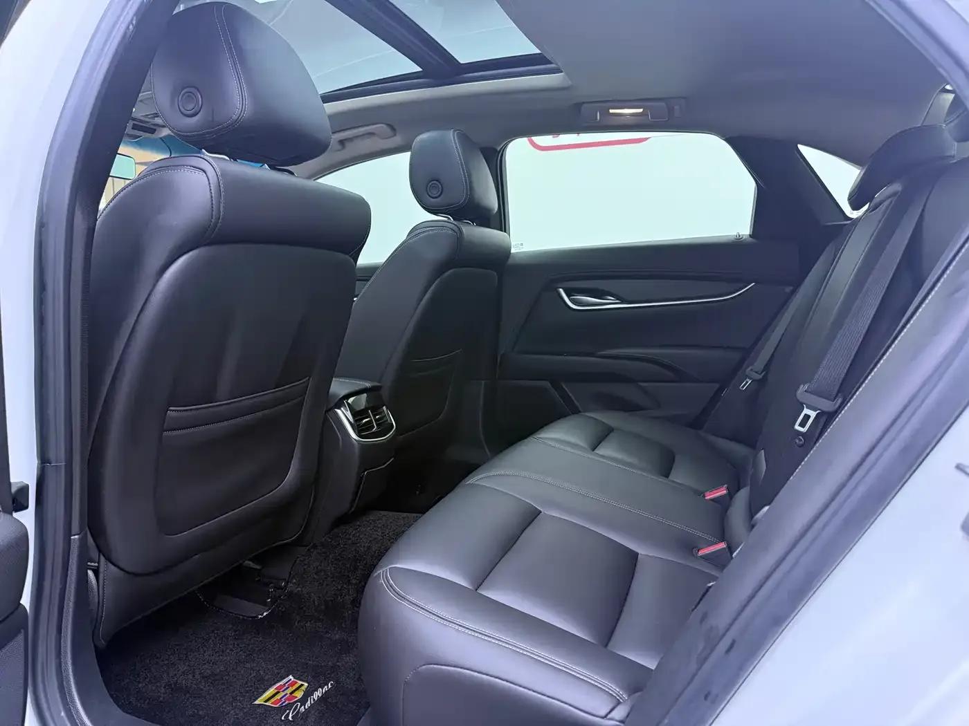 2018 Cadillac XTS 28T Technology Edition — миниатюра 5