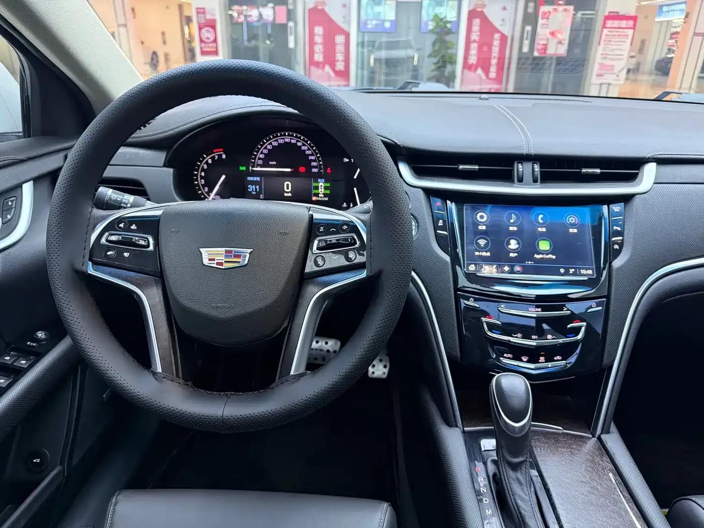 2018 Cadillac XTS 28T Technology Edition — миниатюра 6