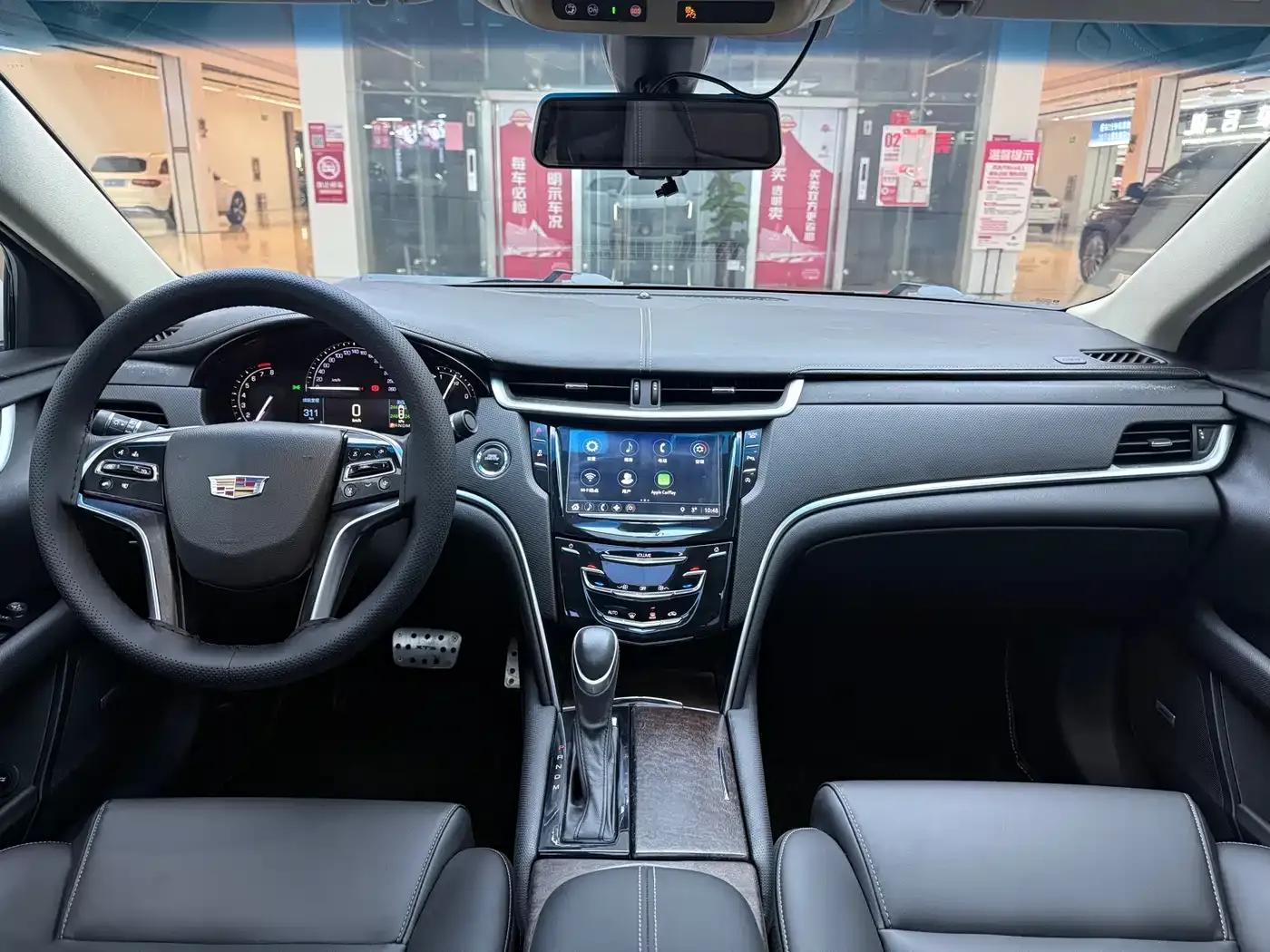 2018 Cadillac XTS 28T Technology Edition — миниатюра 7