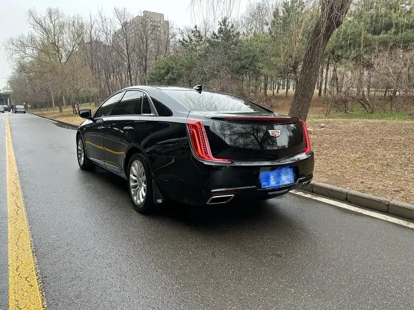 2018 Cadillac XTS 28T Technology Edition — миниатюра 4