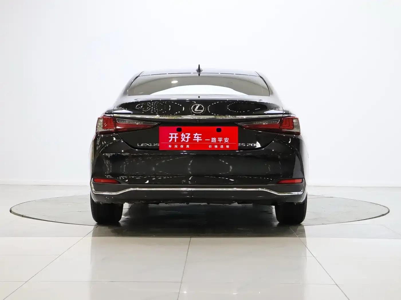 Lexus ES 2018 200 Premium Edition (China VI Emission Standard) — миниатюра 2