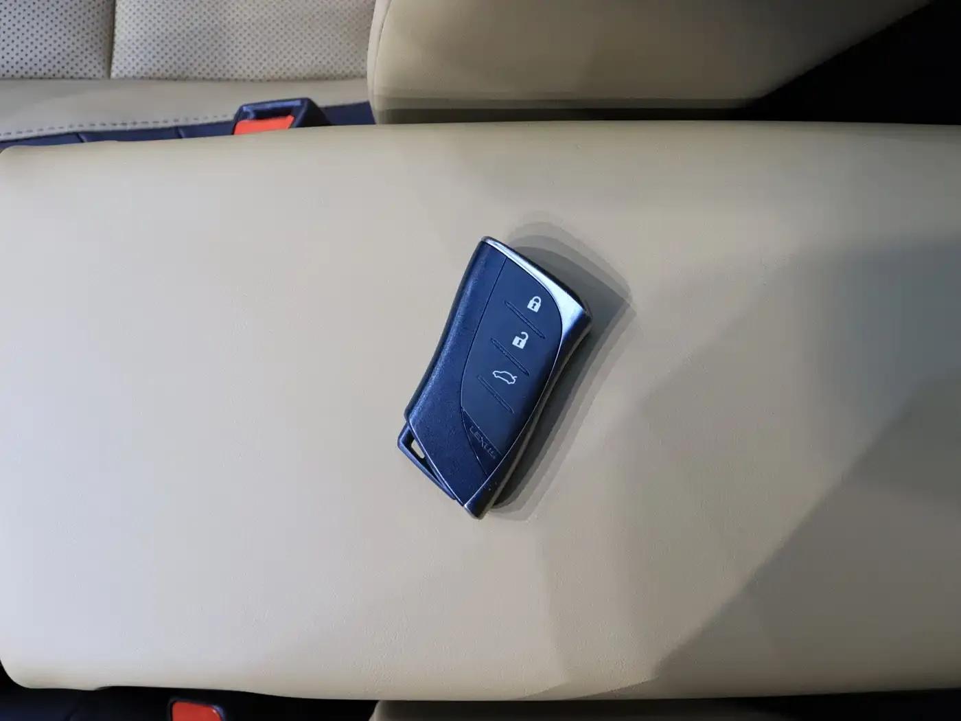 Lexus ES 2018 200 Premium Edition (China VI Emission Standard) — миниатюра 12