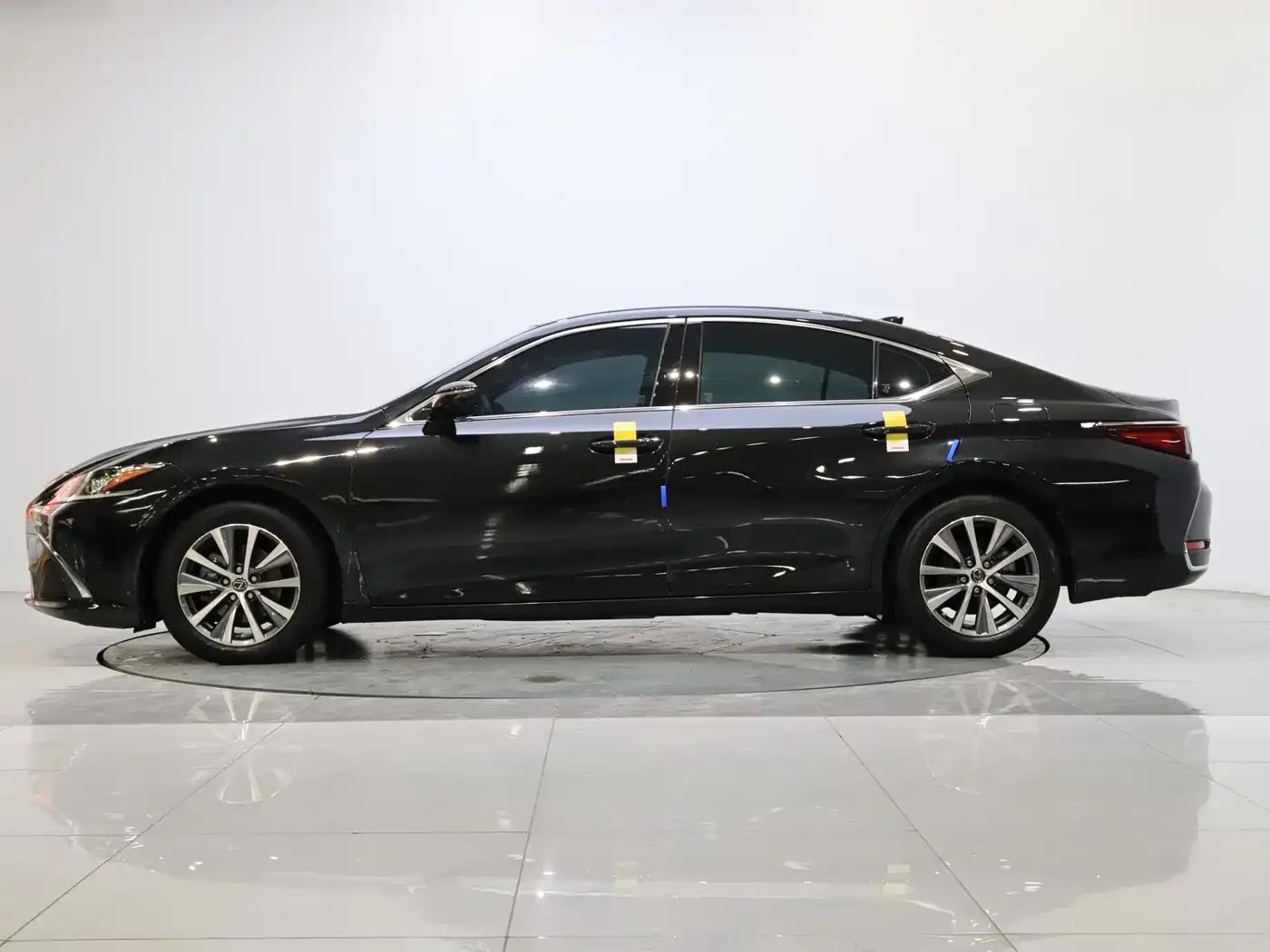 Lexus ES 2018 200 Premium Edition (China VI Emission Standard) — миниатюра 5