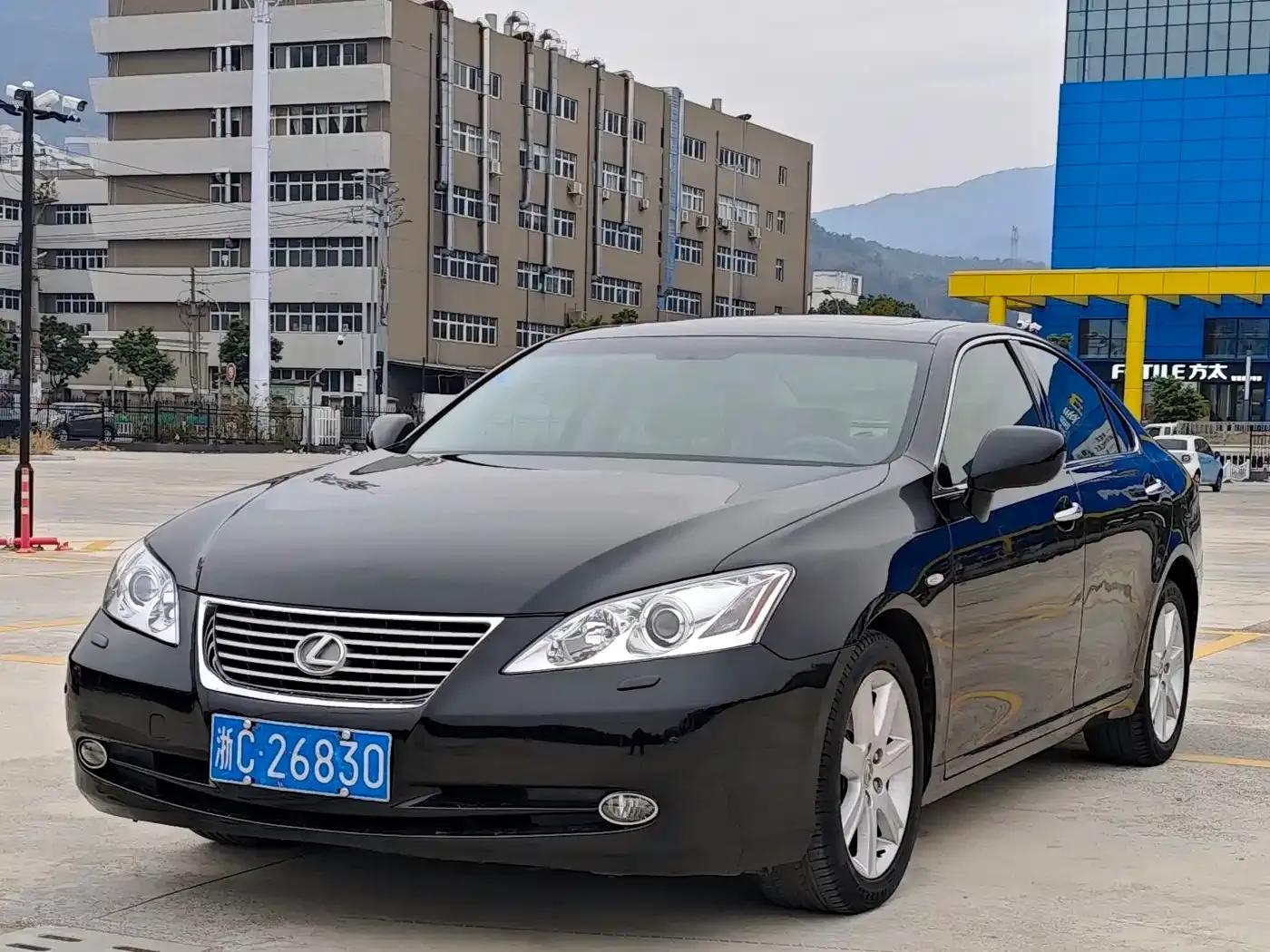 Lexus ES 2006 350 — миниатюра 1