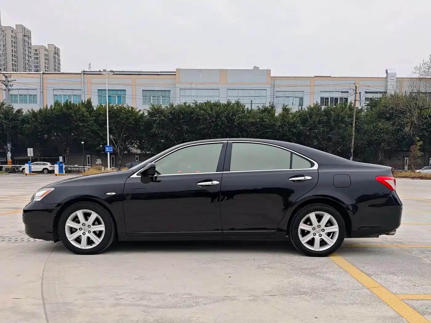 Lexus ES 2006 350 — миниатюра 2