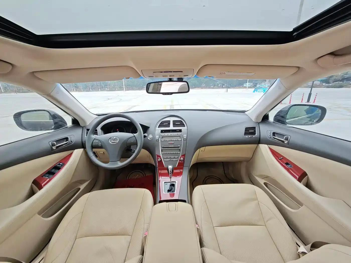 Lexus ES 2006 350 — миниатюра 11