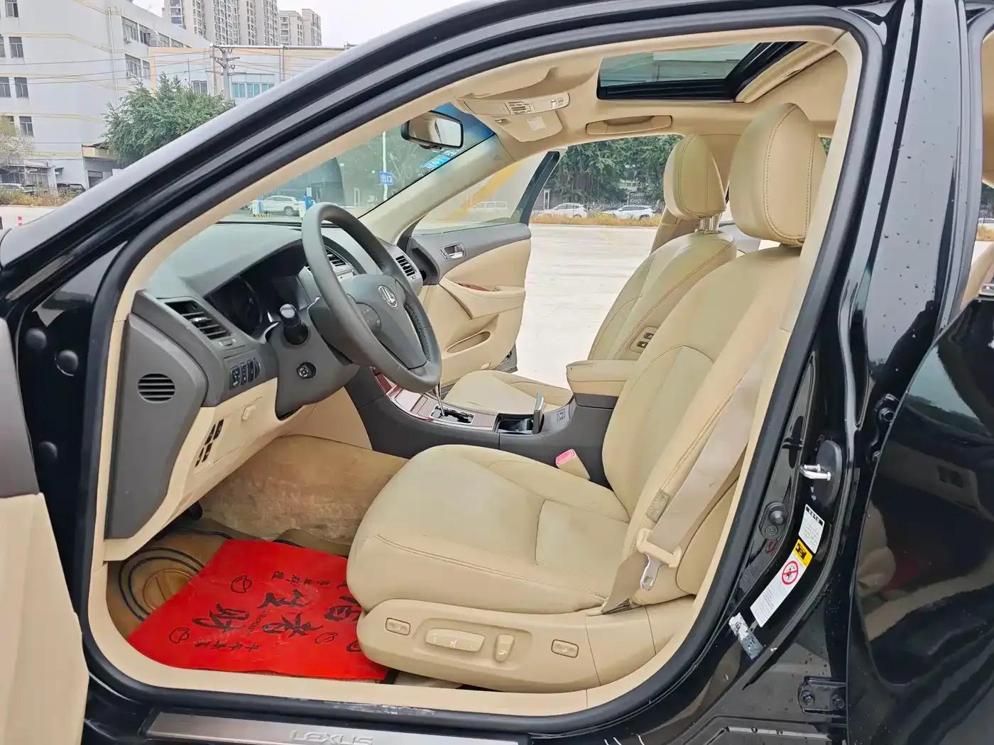 Lexus ES 2006 350 — миниатюра 12