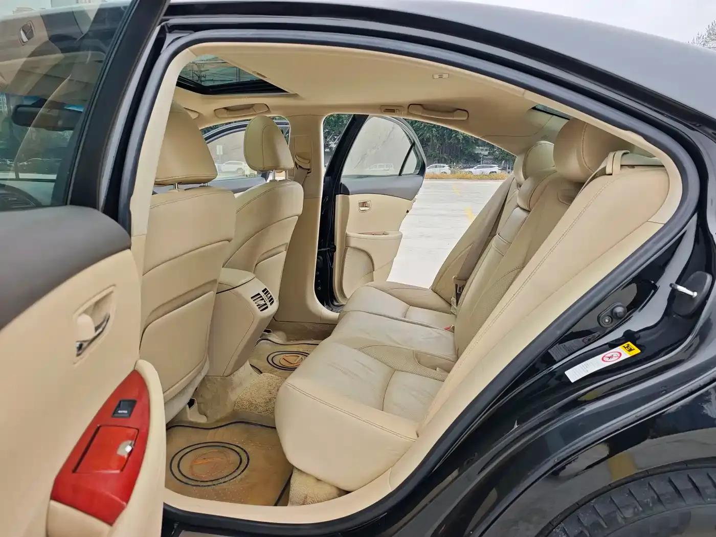 Lexus ES 2006 350 — миниатюра 13