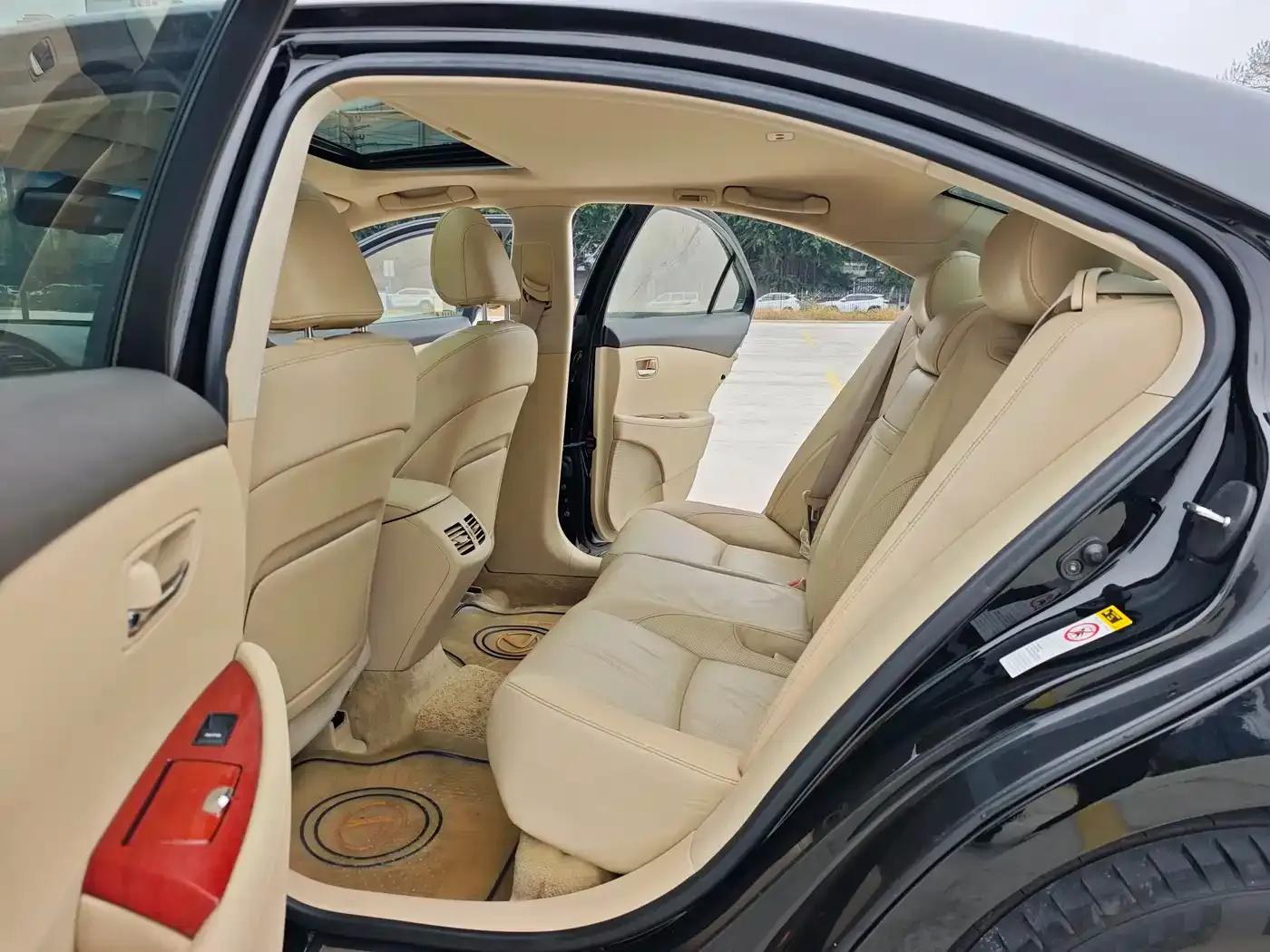 Lexus ES 2006 350 — миниатюра 14