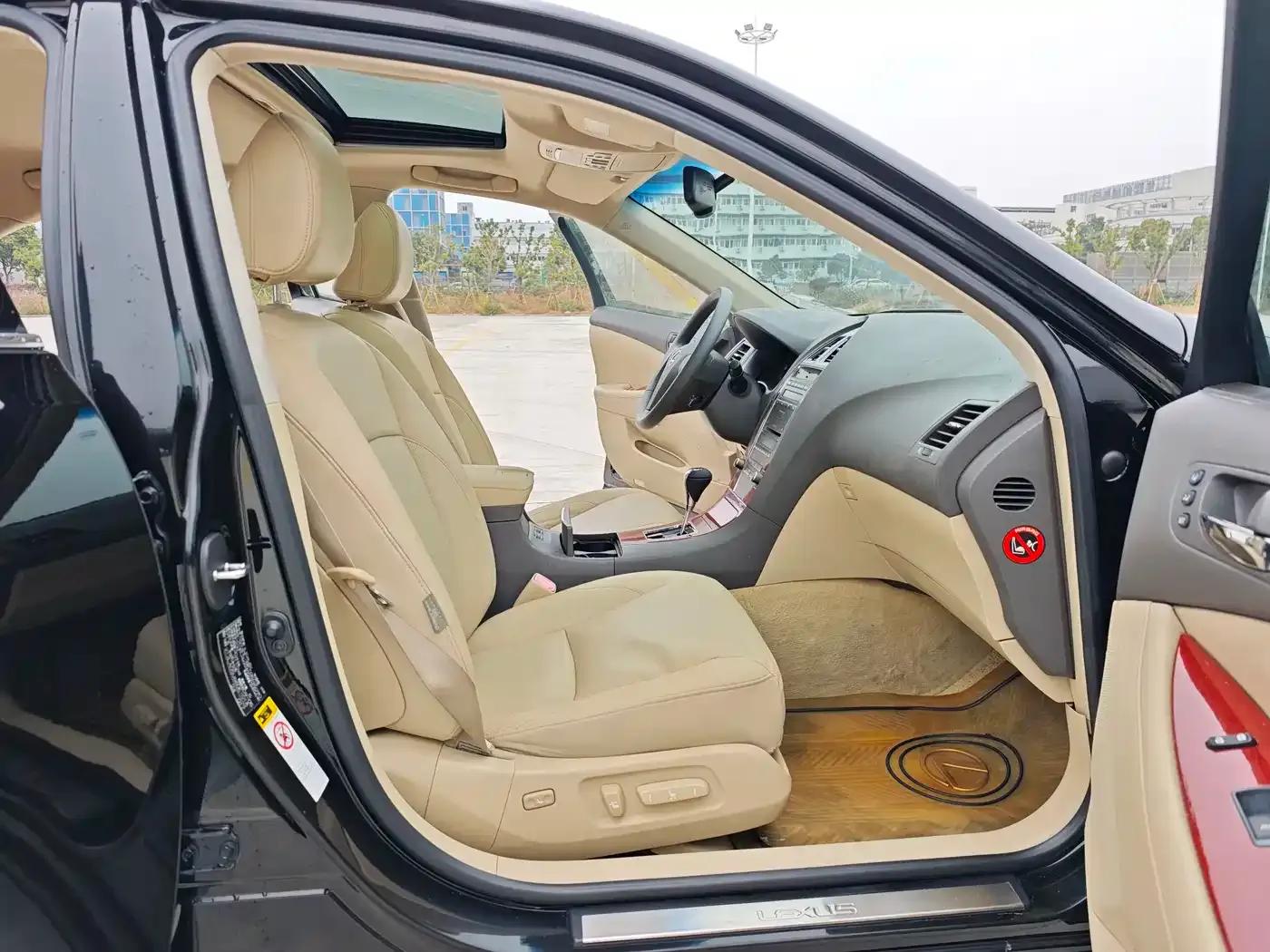 Lexus ES 2006 350 — миниатюра 16