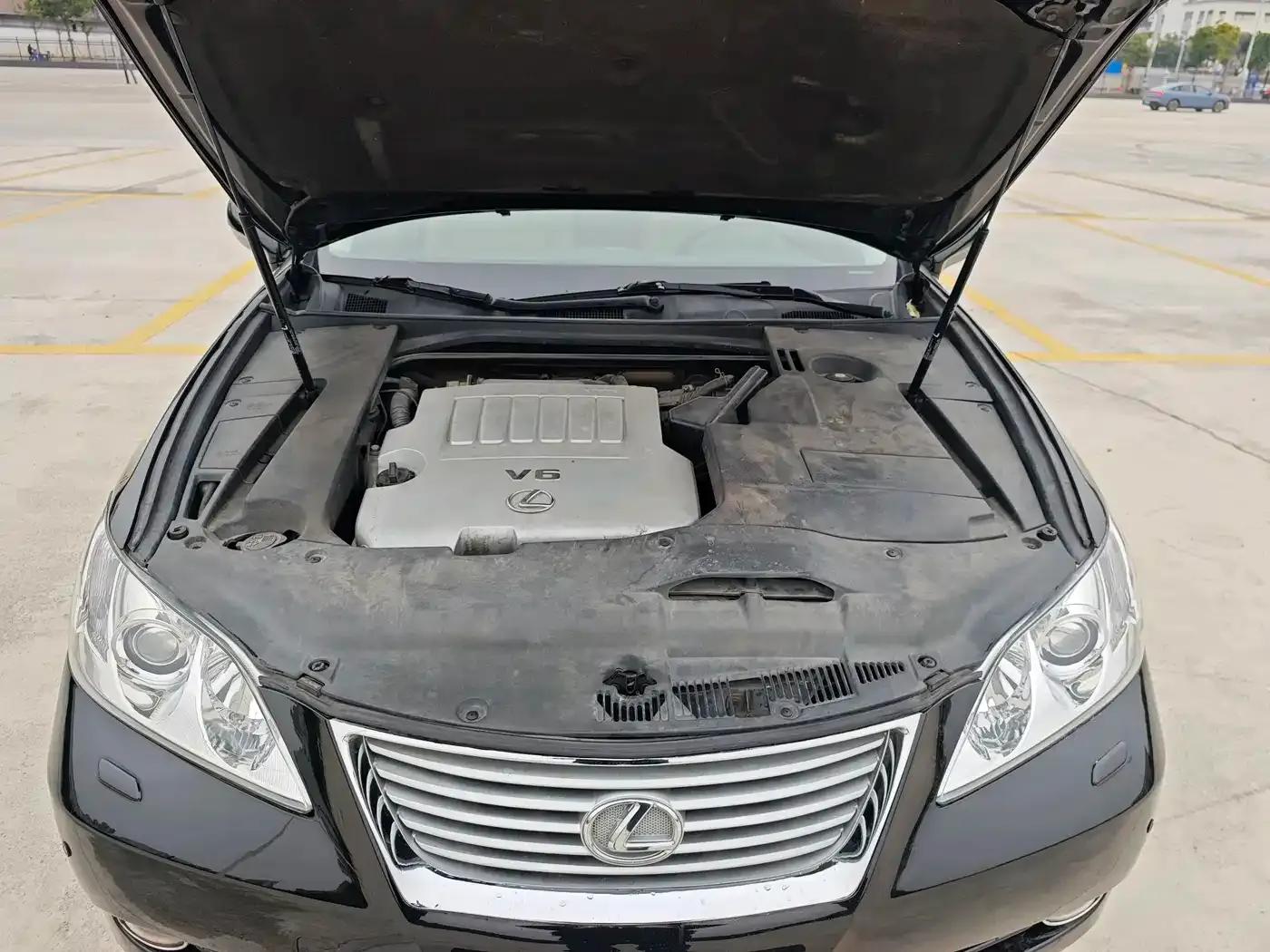 Lexus ES 2006 350 — миниатюра 17