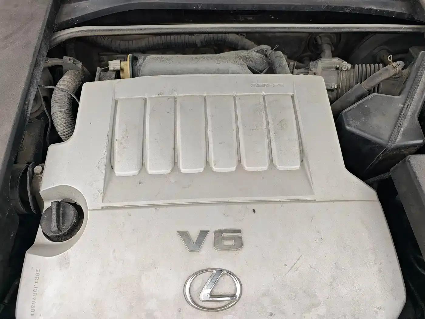 Lexus ES 2006 350 — миниатюра 18