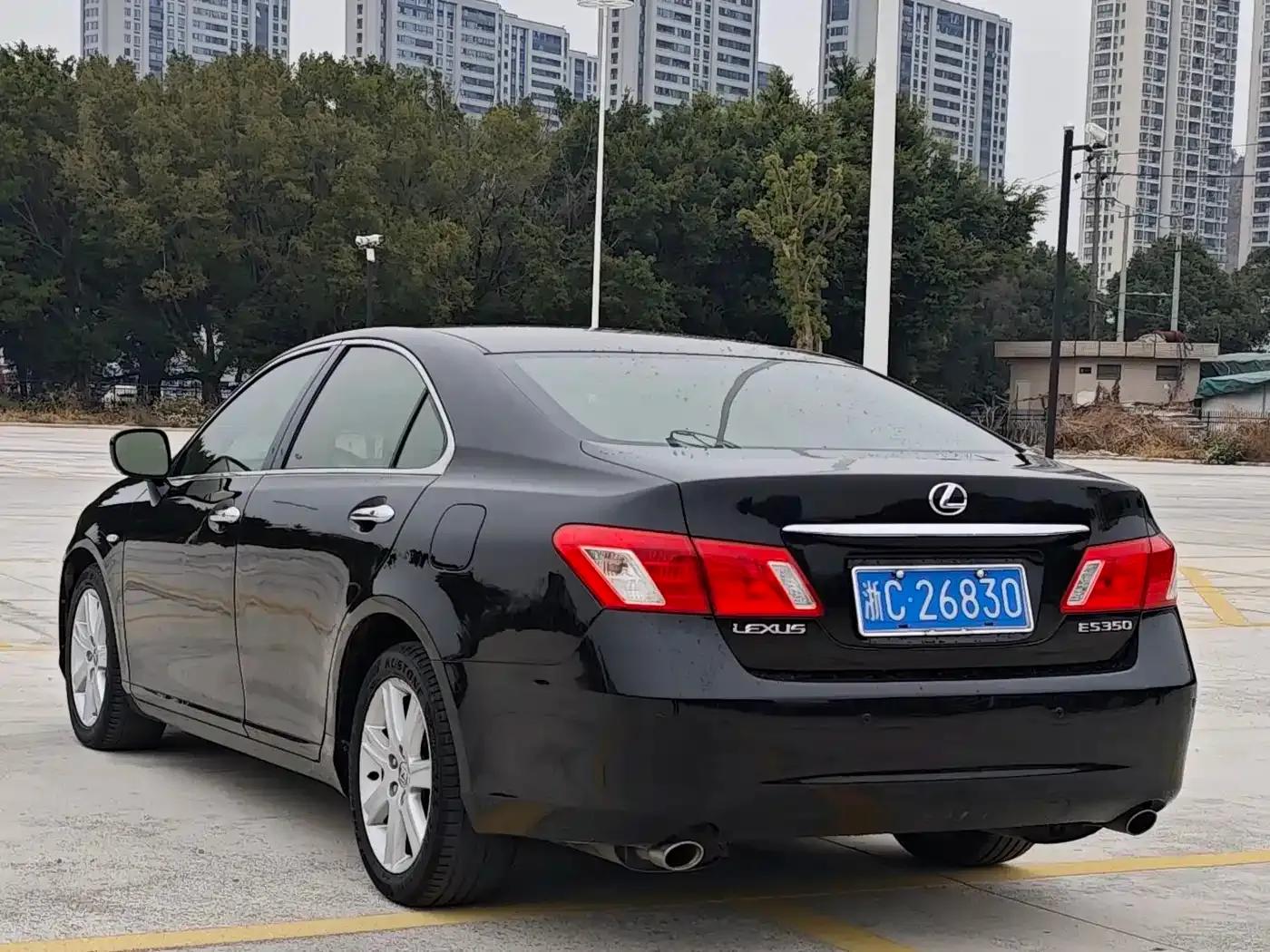 Lexus ES 2006 350 — миниатюра 3