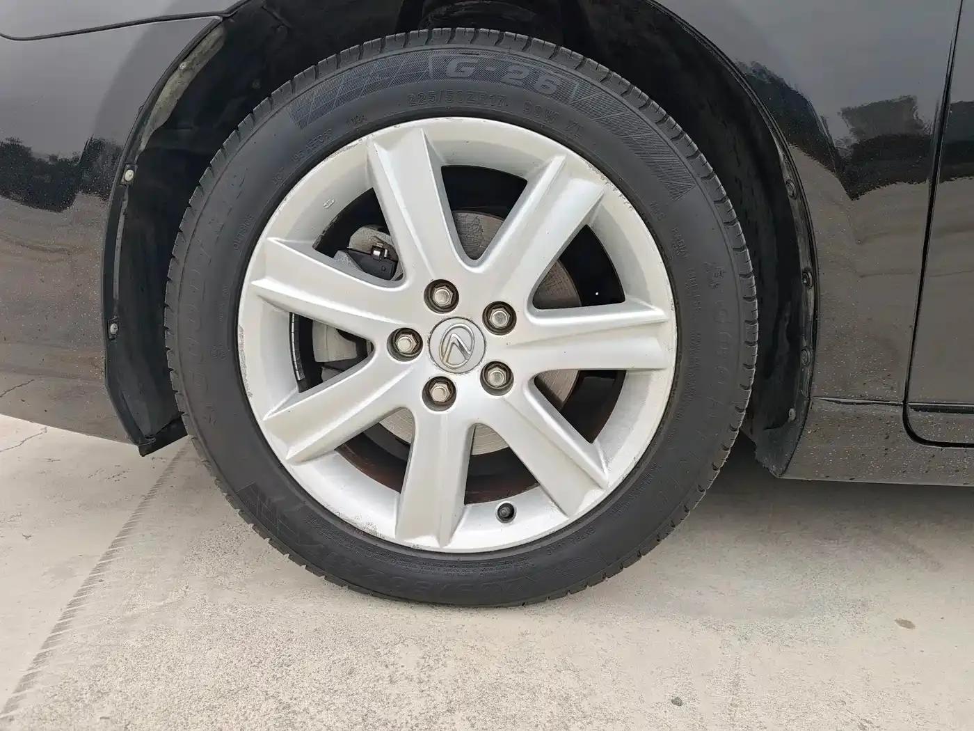 Lexus ES 2006 350 — миниатюра 25