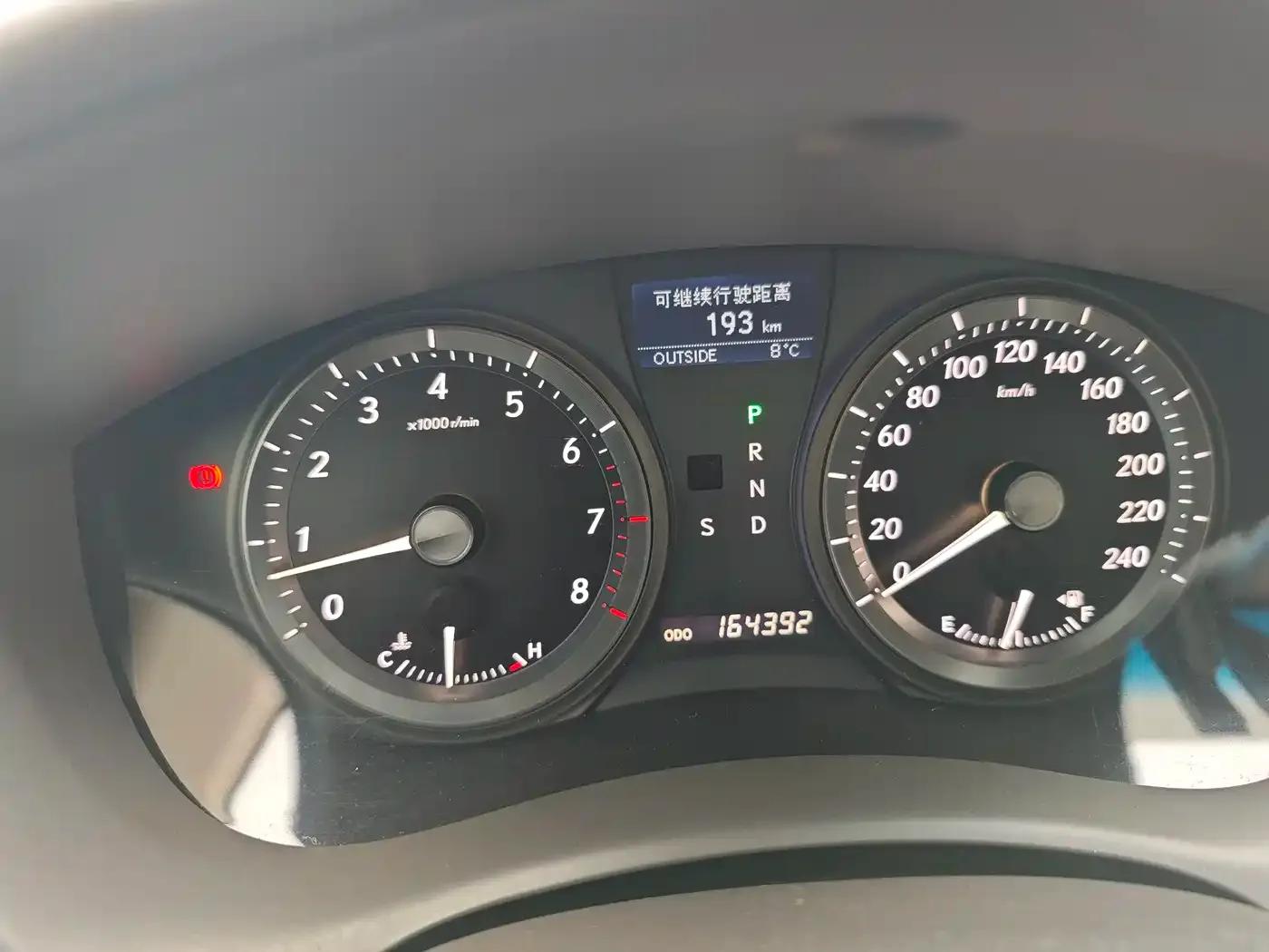 Lexus ES 2006 350 — миниатюра 26