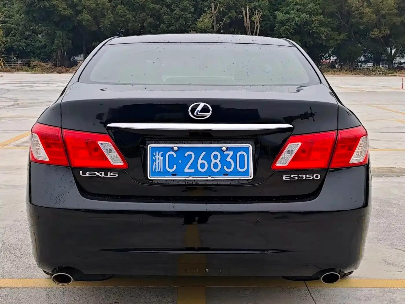 Lexus ES 2006 350 — миниатюра 4