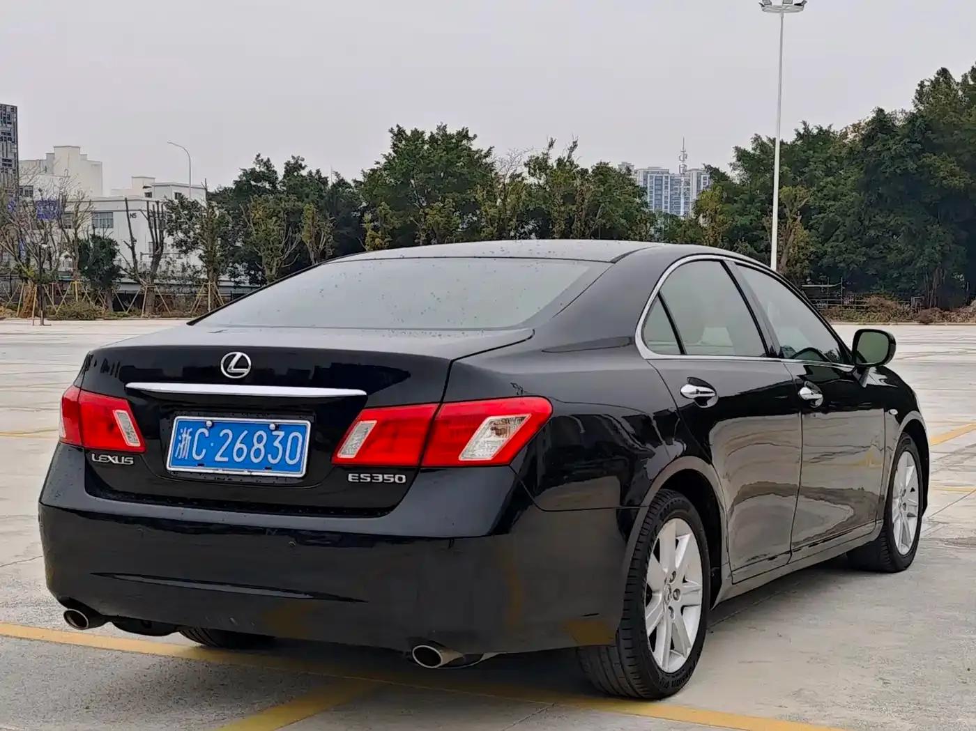 Lexus ES 2006 350 — миниатюра 5