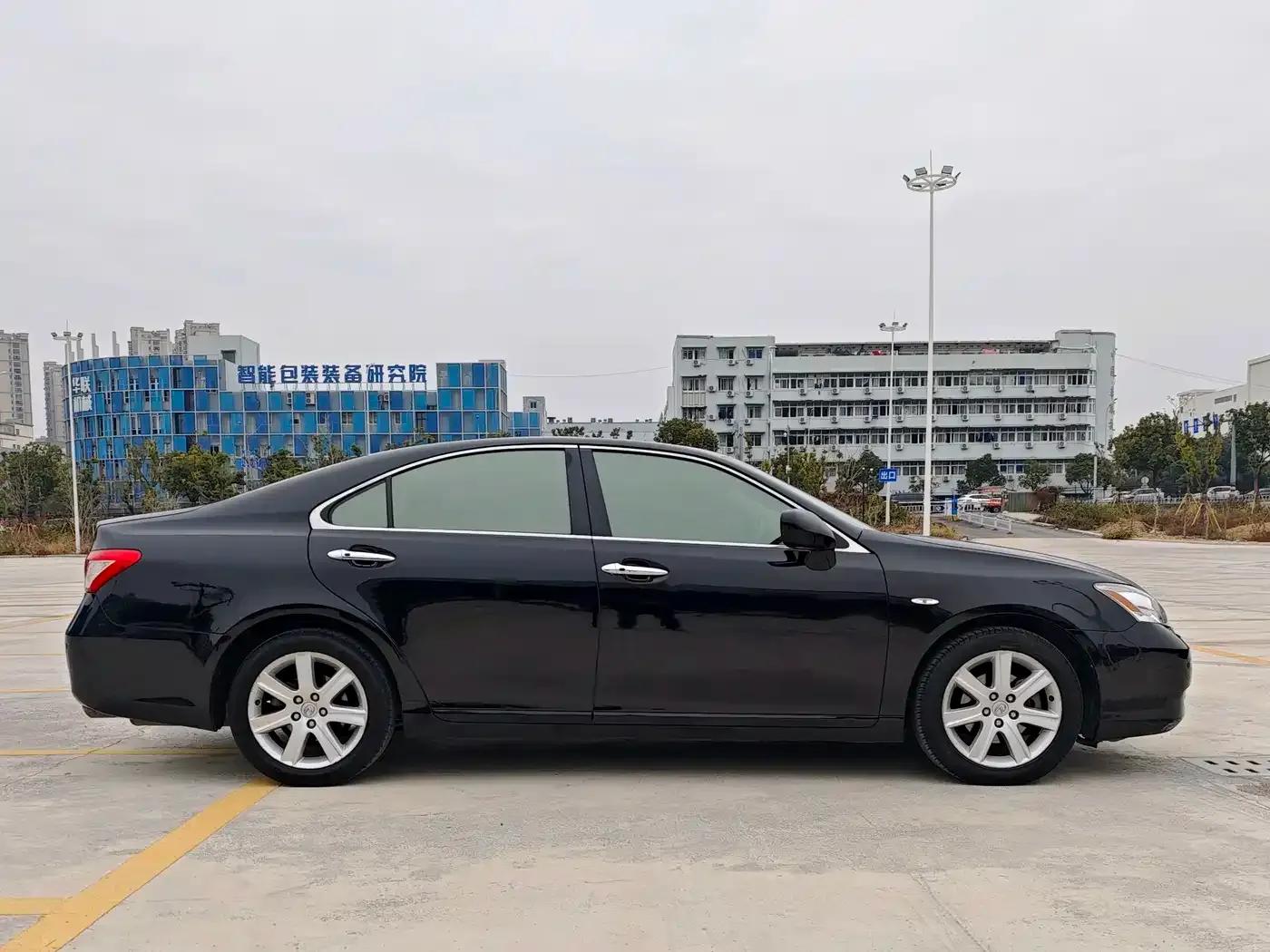Lexus ES 2006 350 — миниатюра 6