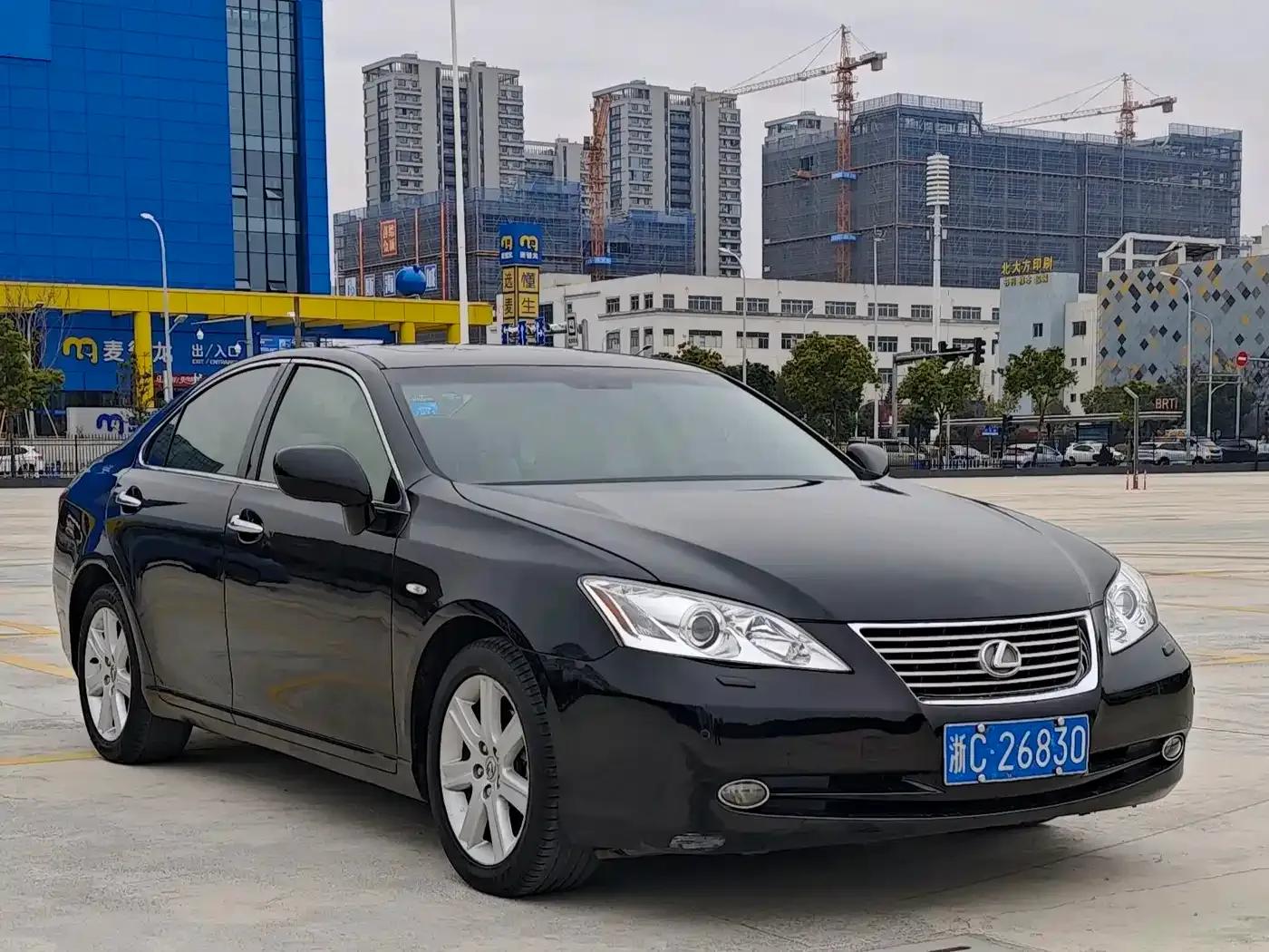 Lexus ES 2006 350 — миниатюра 7