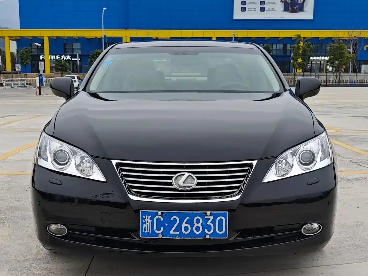 Lexus ES 2006 350 — миниатюра 8