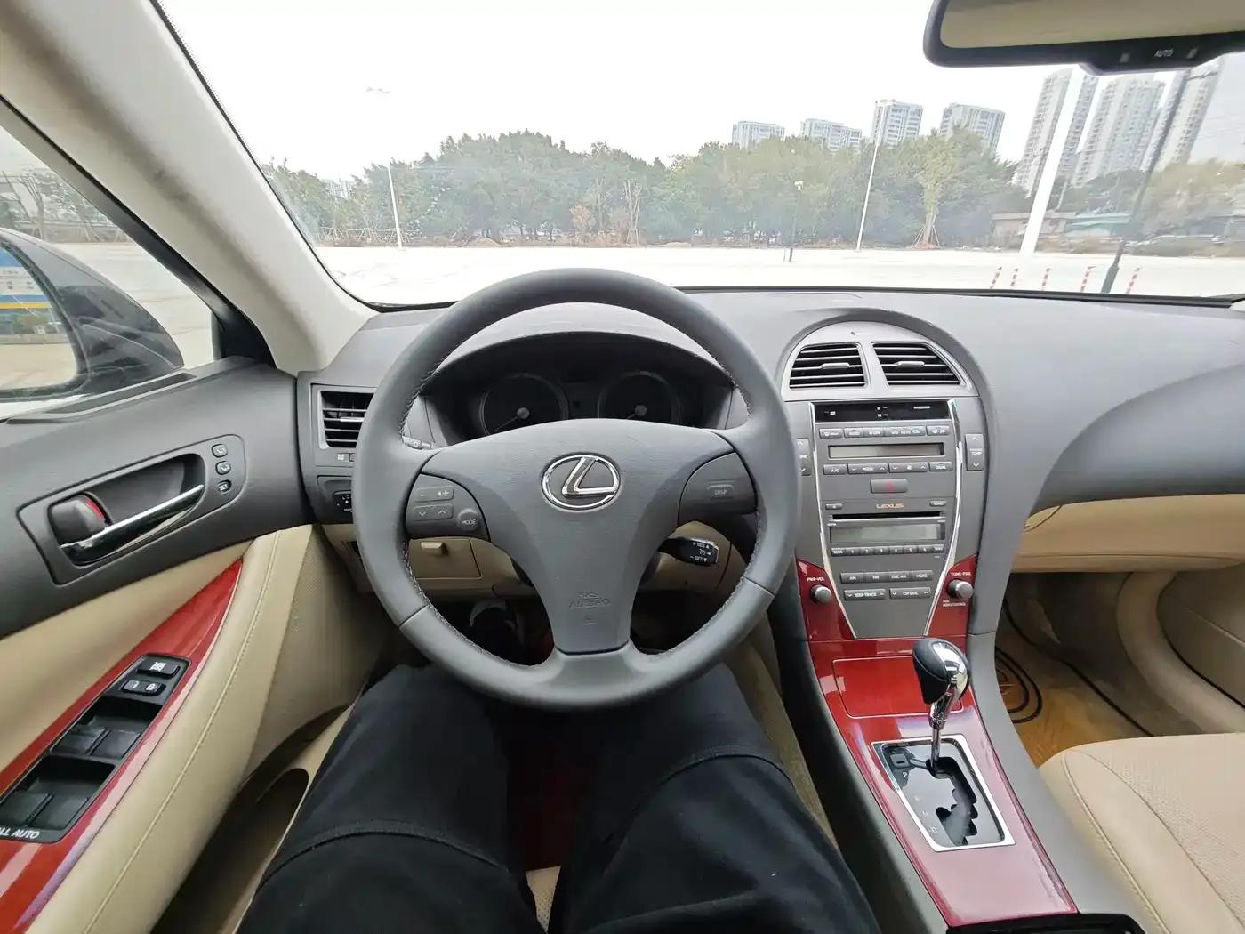 Lexus ES 2006 350 — миниатюра 9