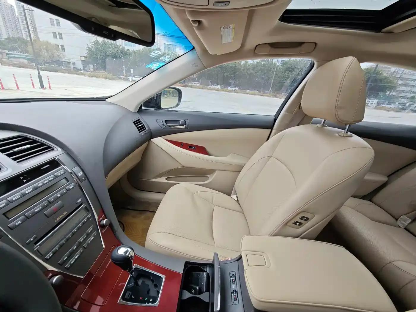 Lexus ES 2006 350 — миниатюра 10