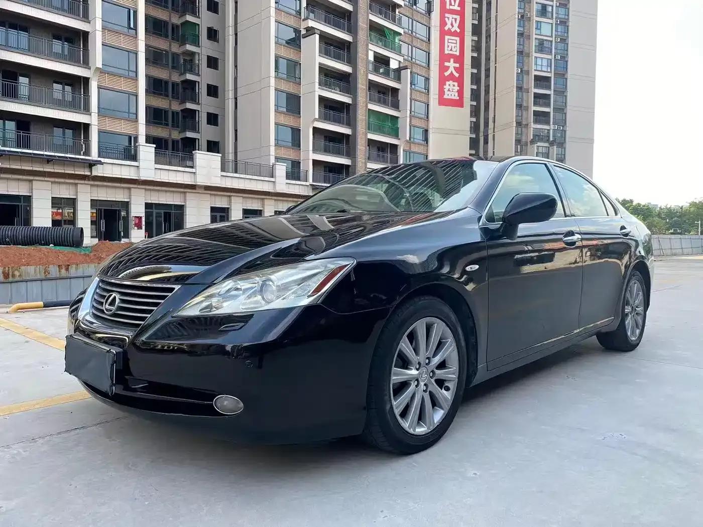 Lexus ES 2006 350 Luxury Edition — миниатюра 1