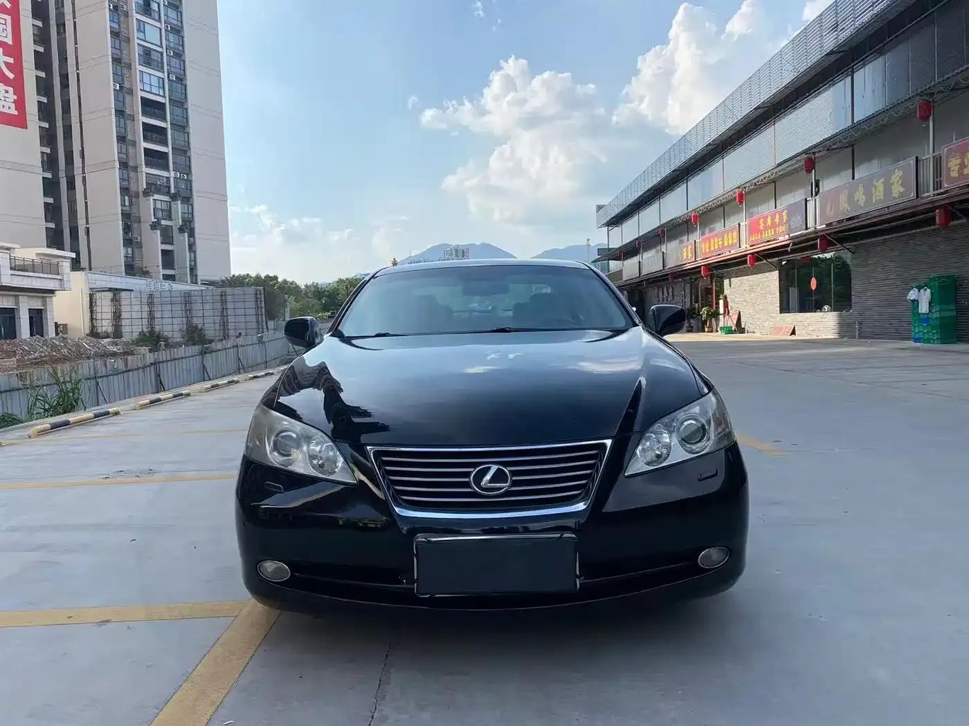 Lexus ES 2006 350 Luxury Edition — миниатюра 2