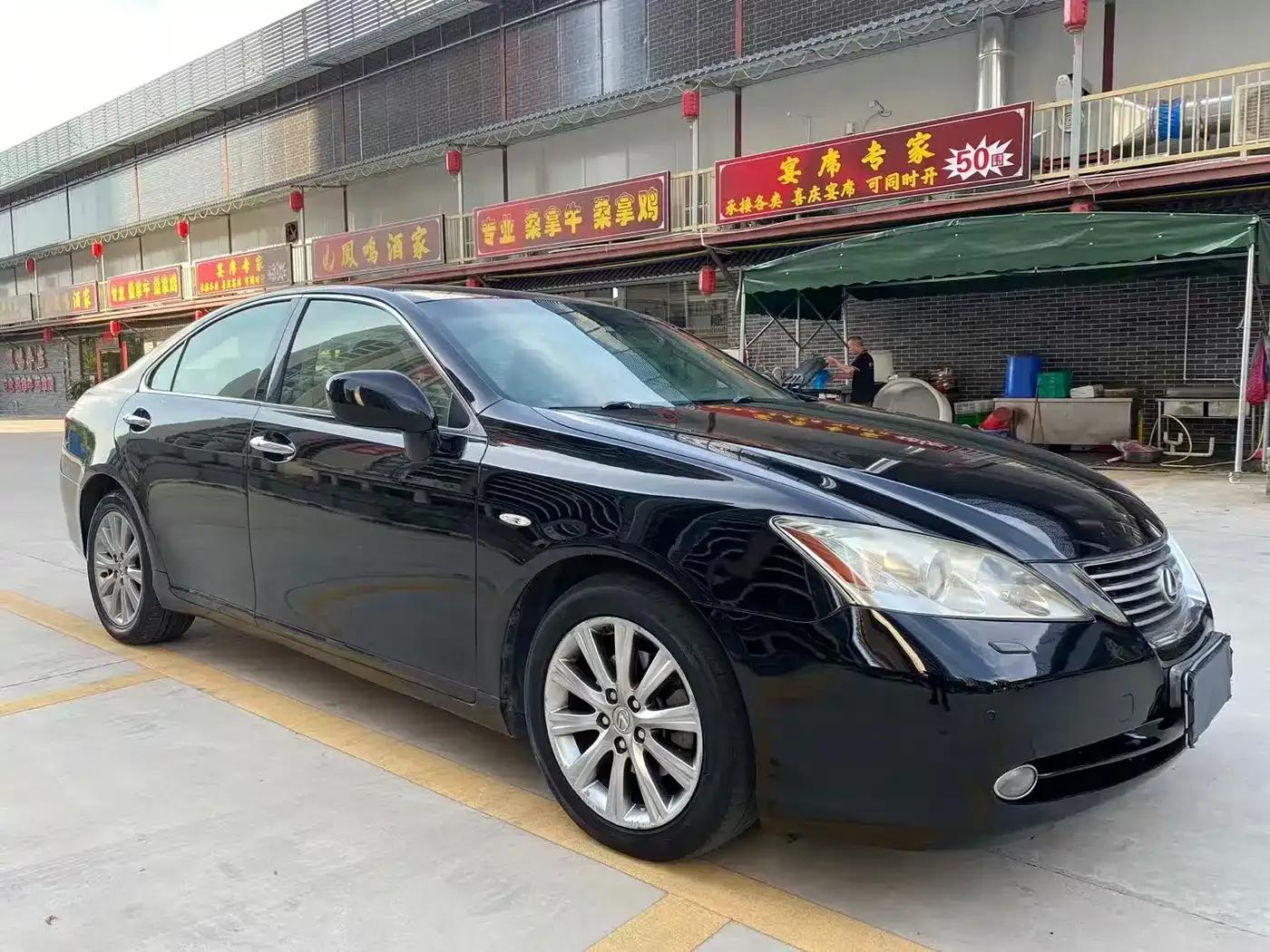 Lexus ES 2006 350 Luxury Edition — миниатюра 3
