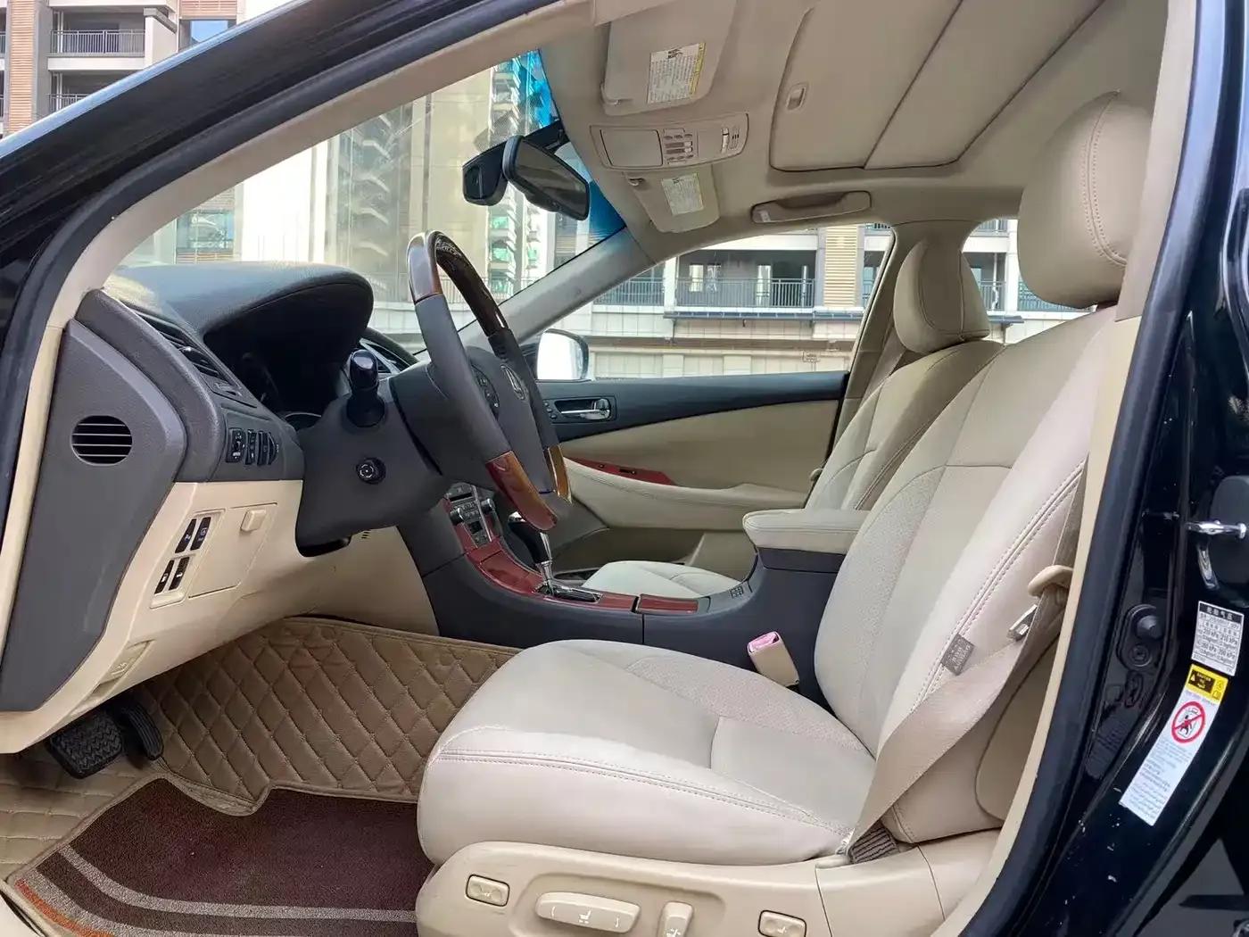 Lexus ES 2006 350 Luxury Edition — миниатюра 4