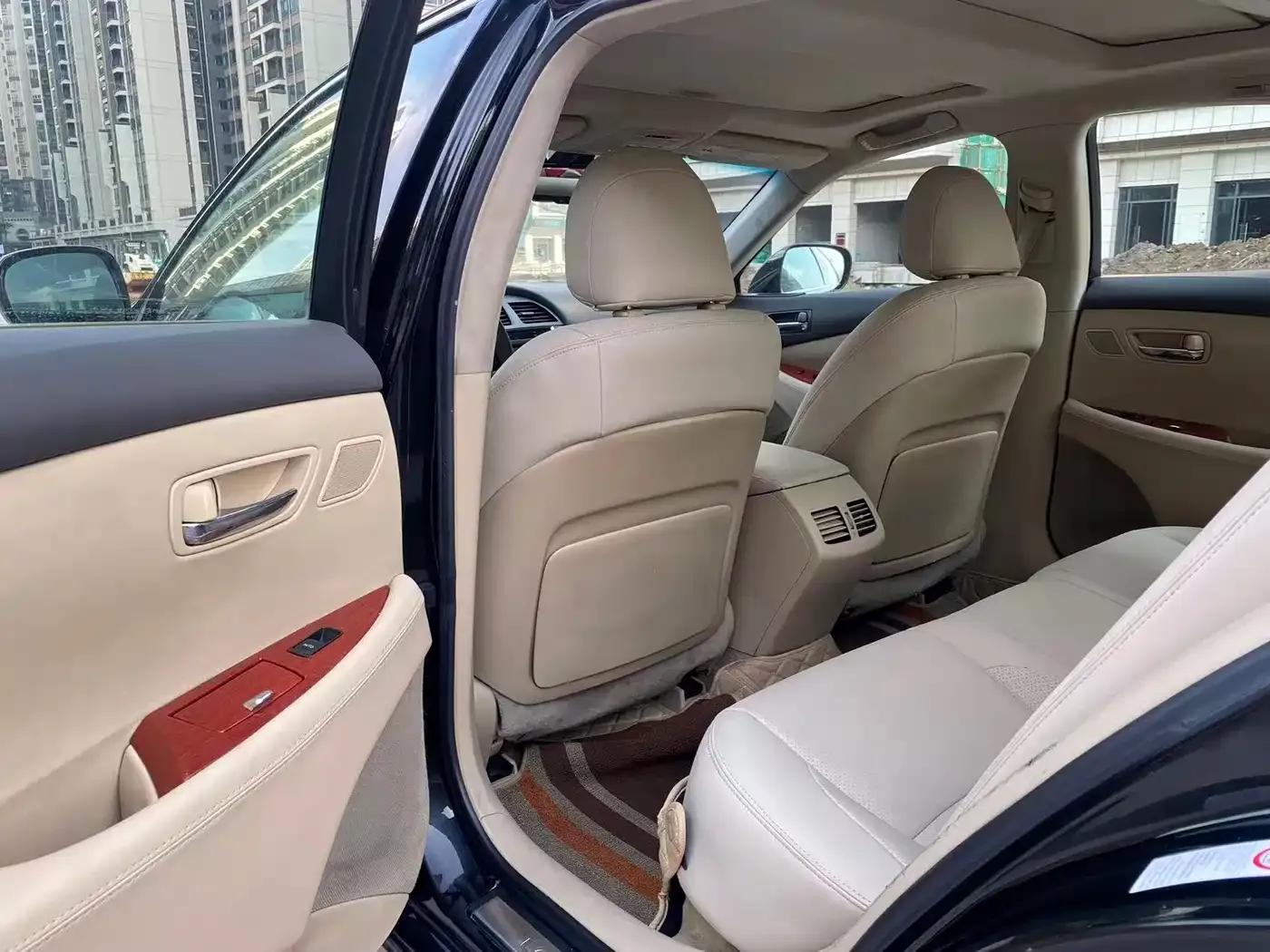 Lexus ES 2006 350 Luxury Edition — миниатюра 5
