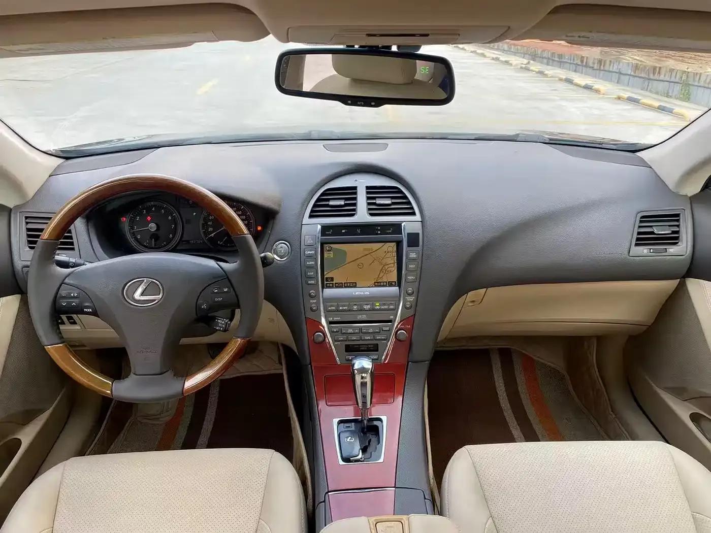 Lexus ES 2006 350 Luxury Edition — миниатюра 6