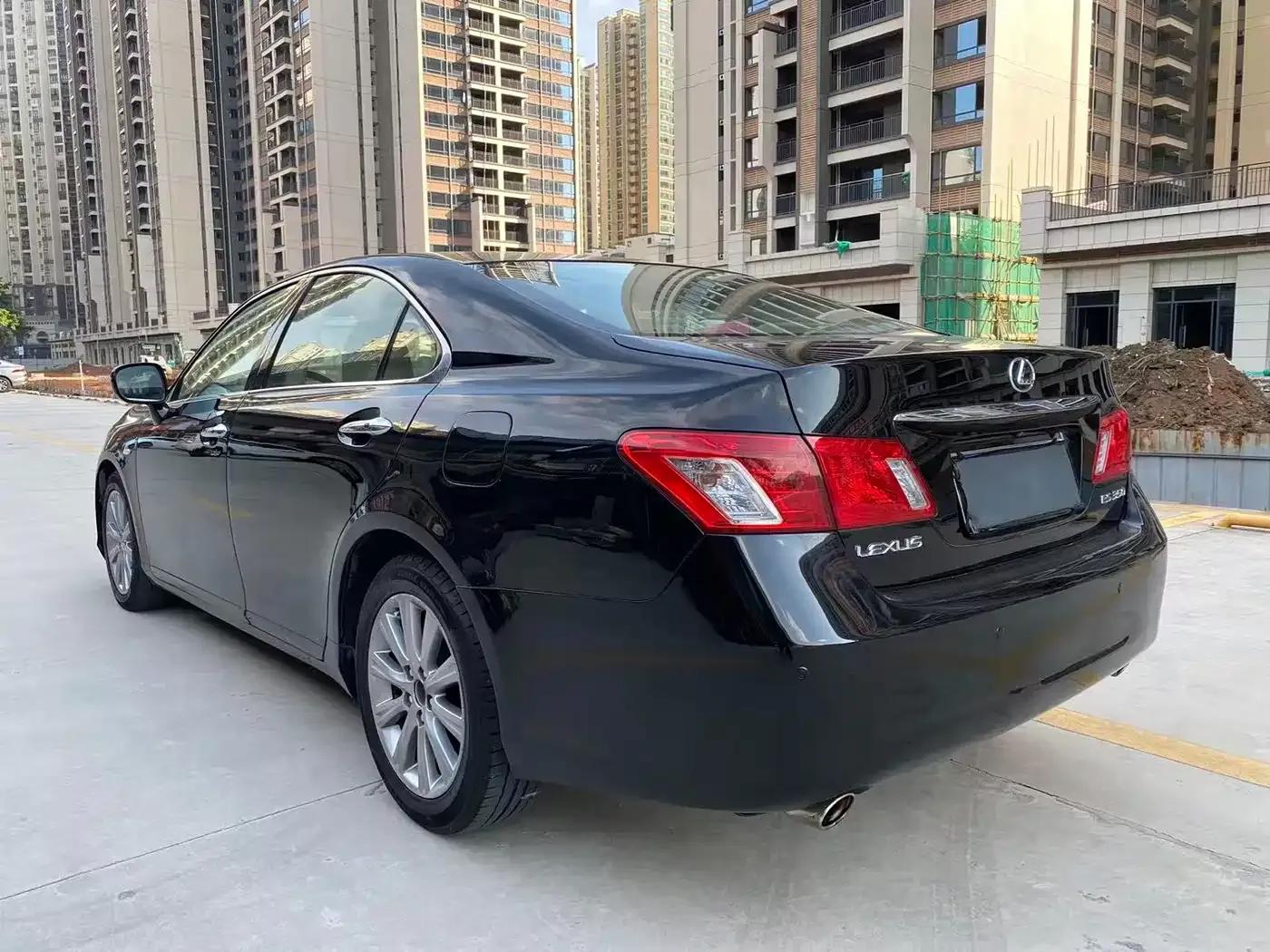 Lexus ES 2006 350 Luxury Edition — миниатюра 7
