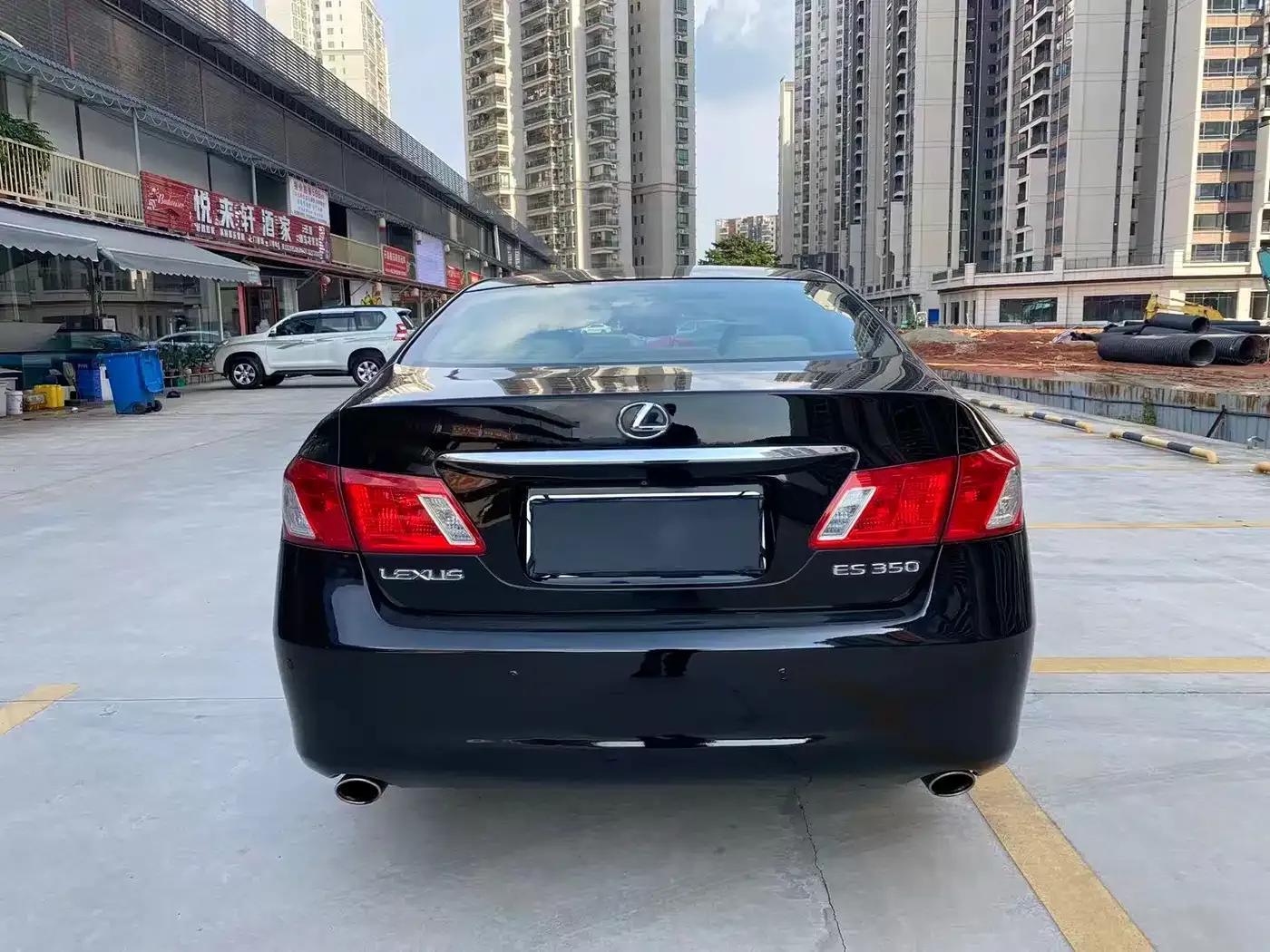 Lexus ES 2006 350 Luxury Edition — миниатюра 8