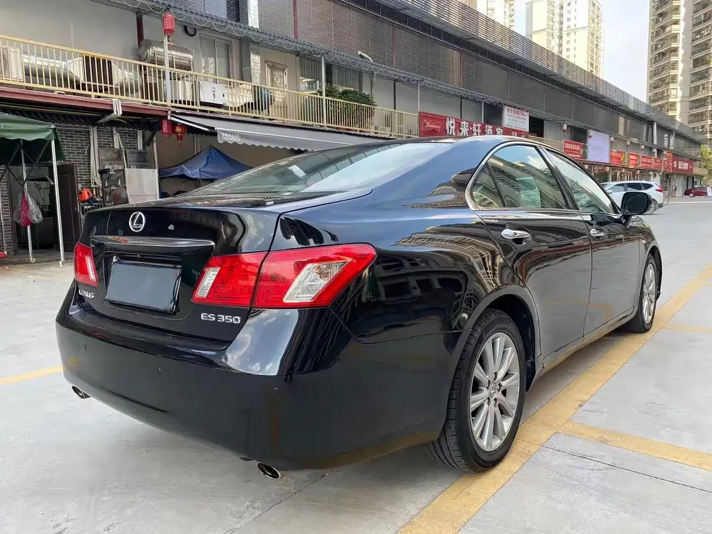 Lexus ES 2006 350 Luxury Edition — миниатюра 9