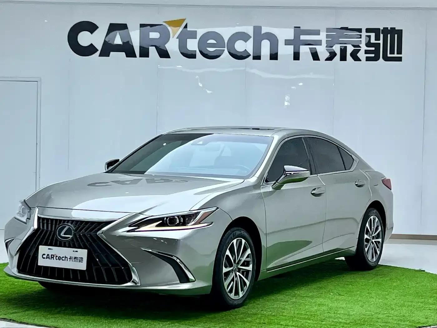 Lexus ES 2023 200 Premium Edition — миниатюра 1