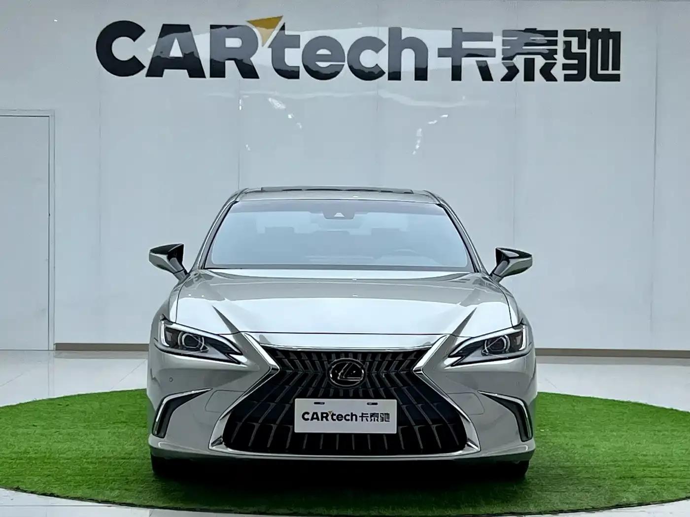 Lexus ES 2023 200 Premium Edition — миниатюра 3