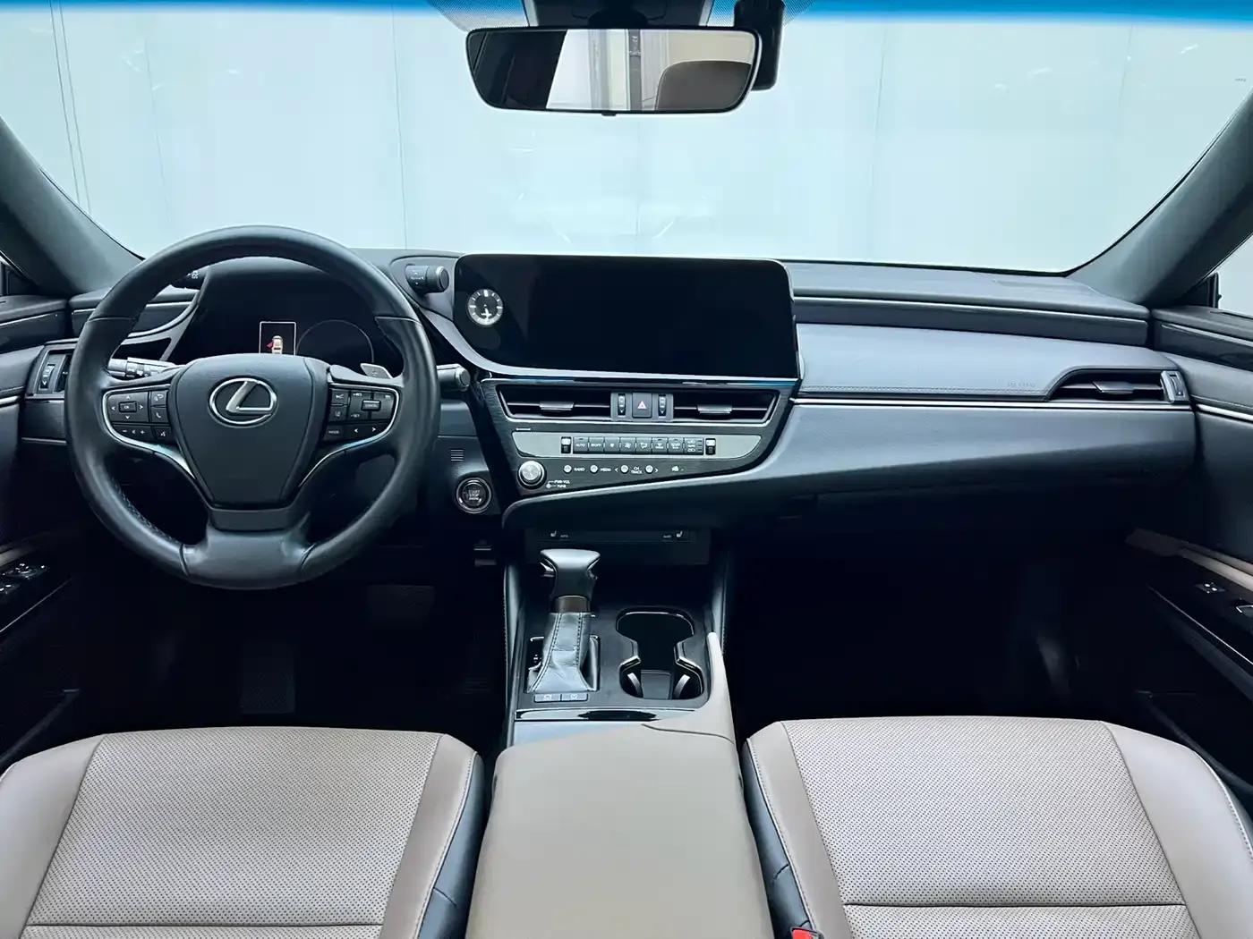 Lexus ES 2023 200 Premium Edition — миниатюра 6