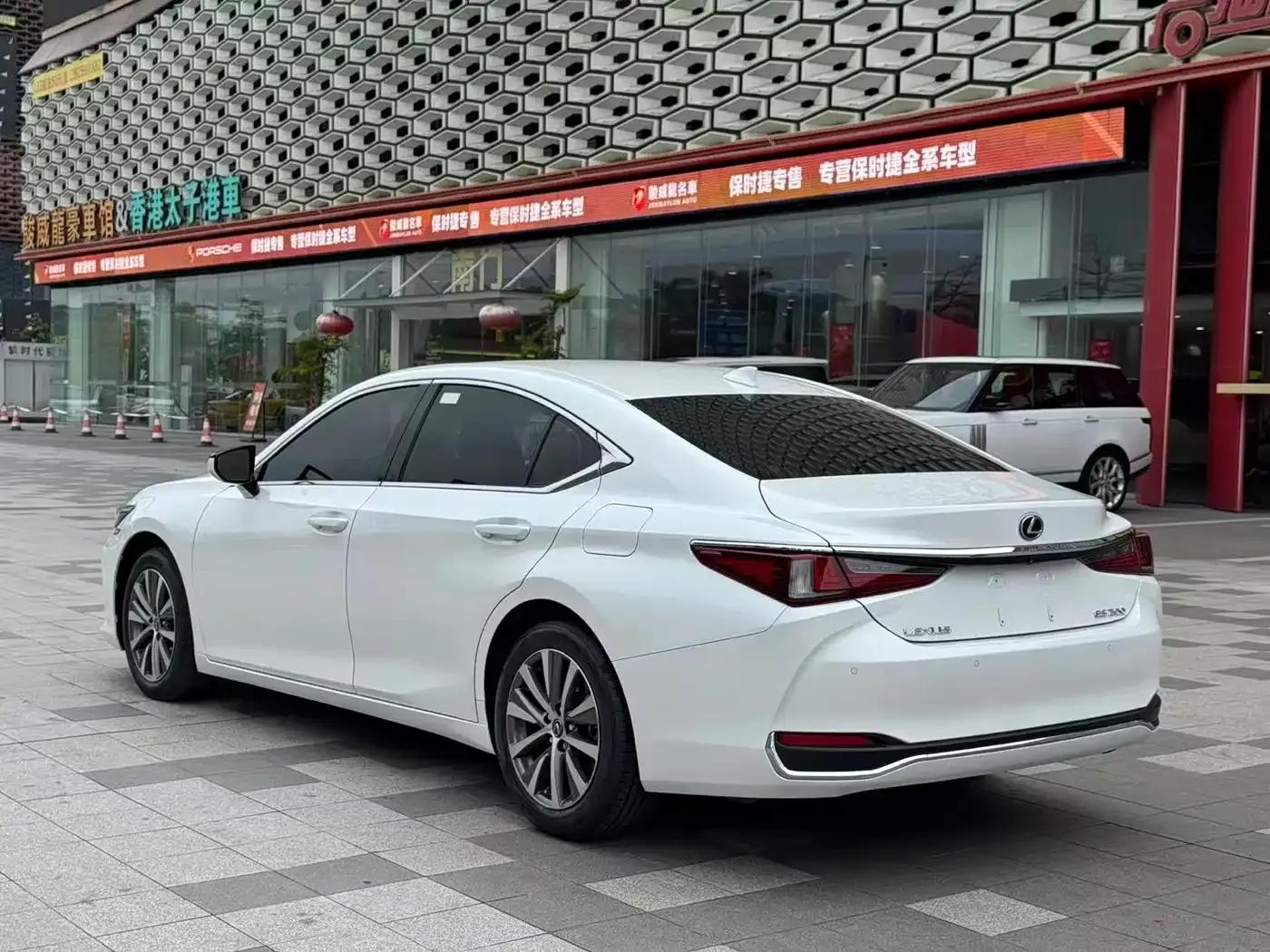 Lexus ES 2020 200 Excellence Edition — миниатюра 8