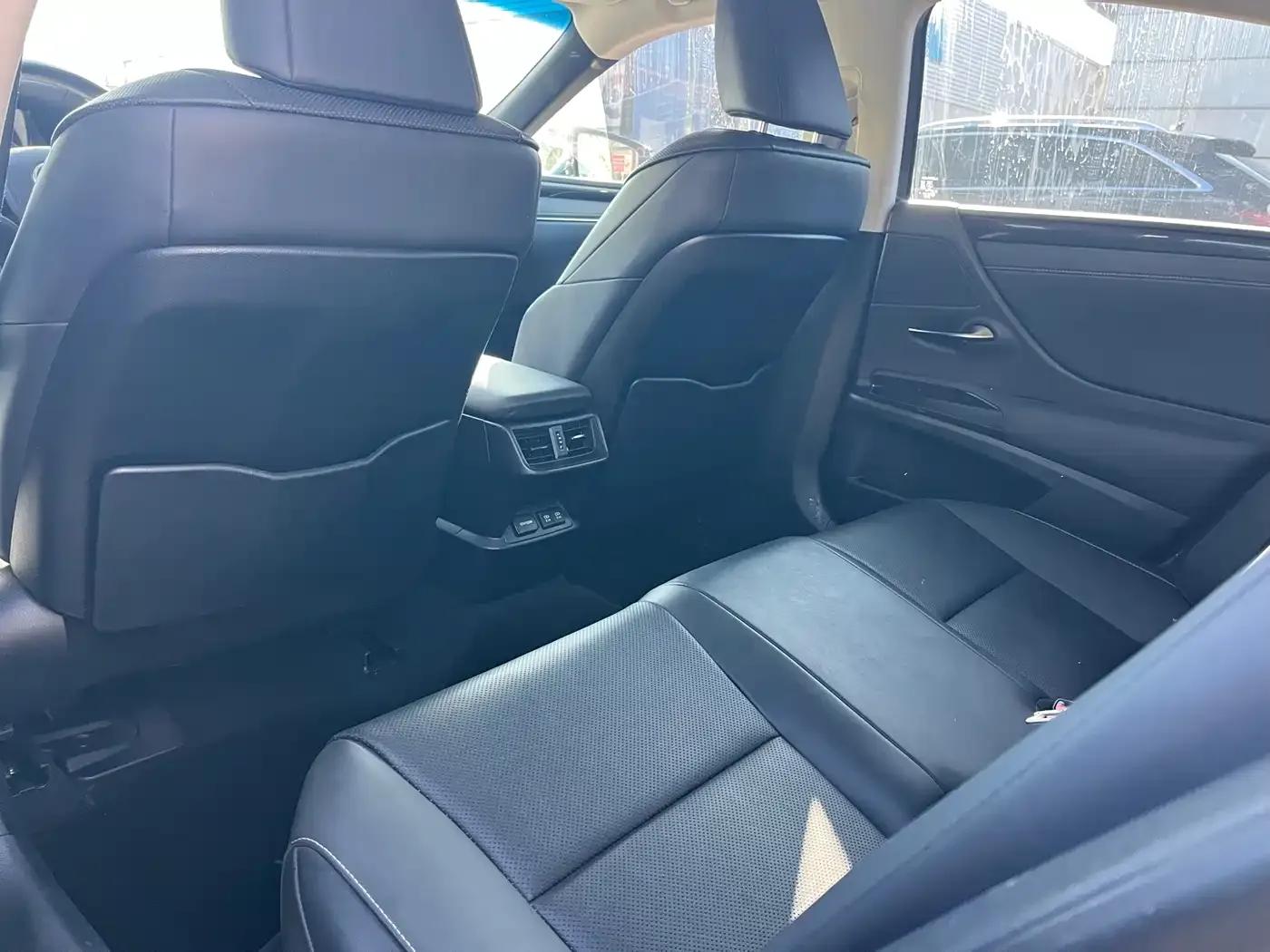 Lexus ES 2018 260 Premium Edition (China VI Emission Standard) — миниатюра 5