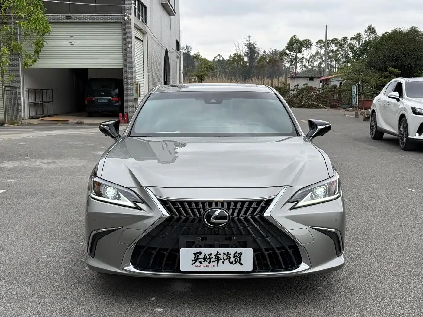 Lexus ES 2021 260 Premium Edition — миниатюра 2