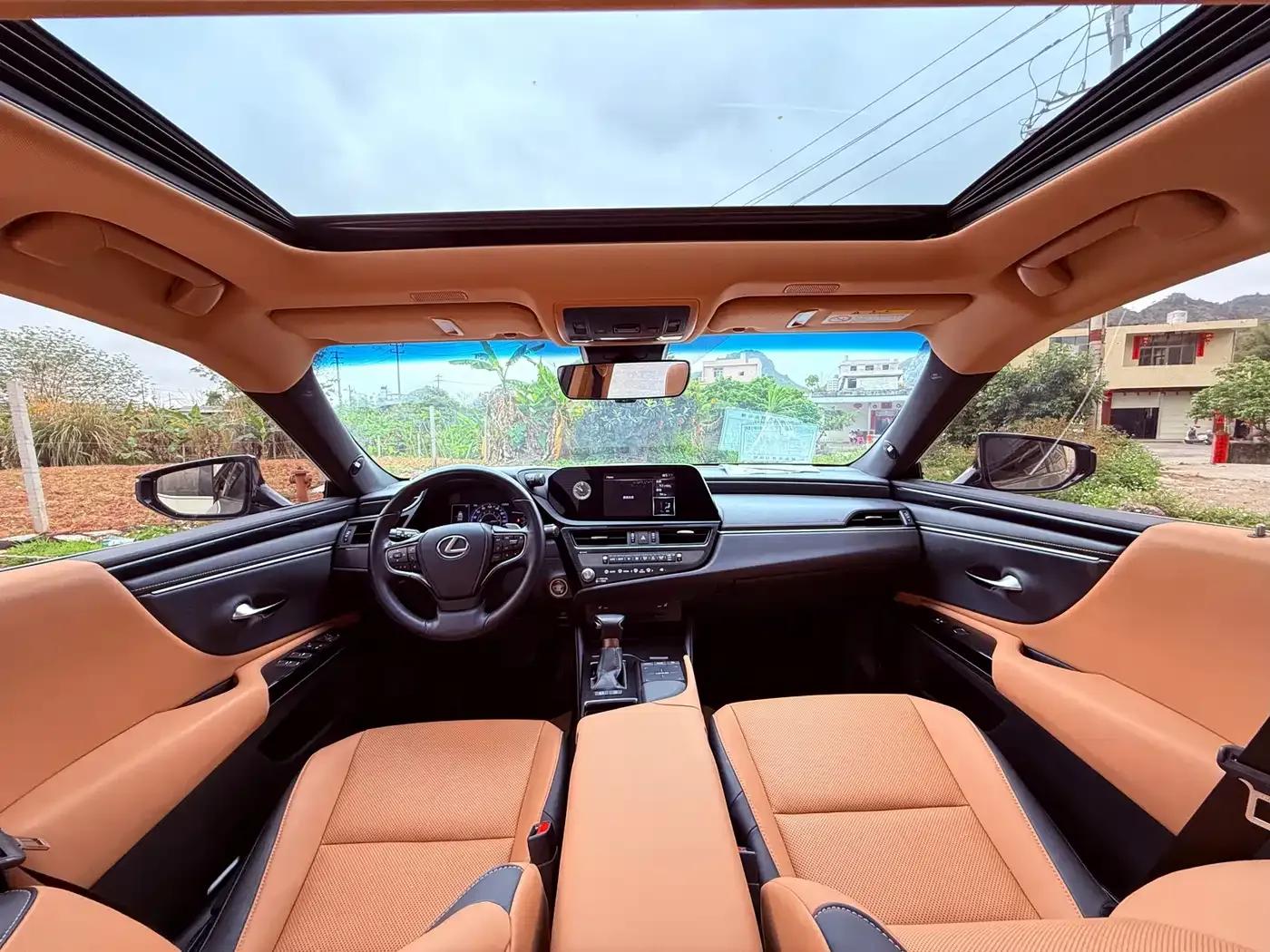 Lexus ES 2021 260 Premium Edition — миниатюра 21