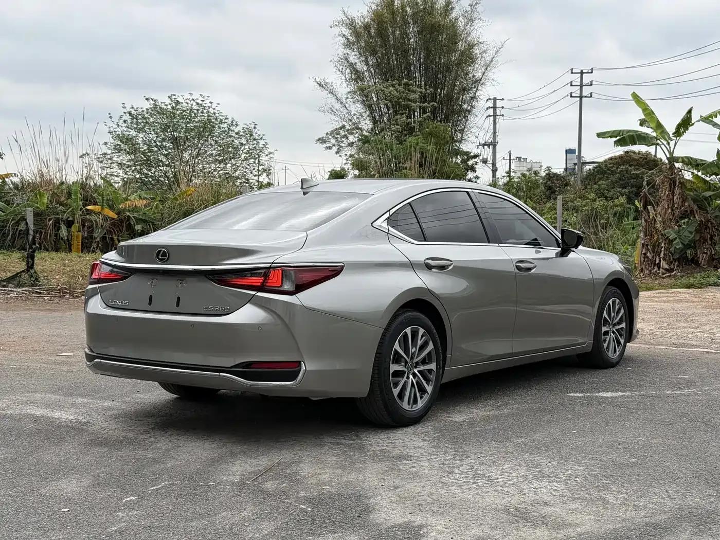 Lexus ES 2021 260 Premium Edition — миниатюра 22