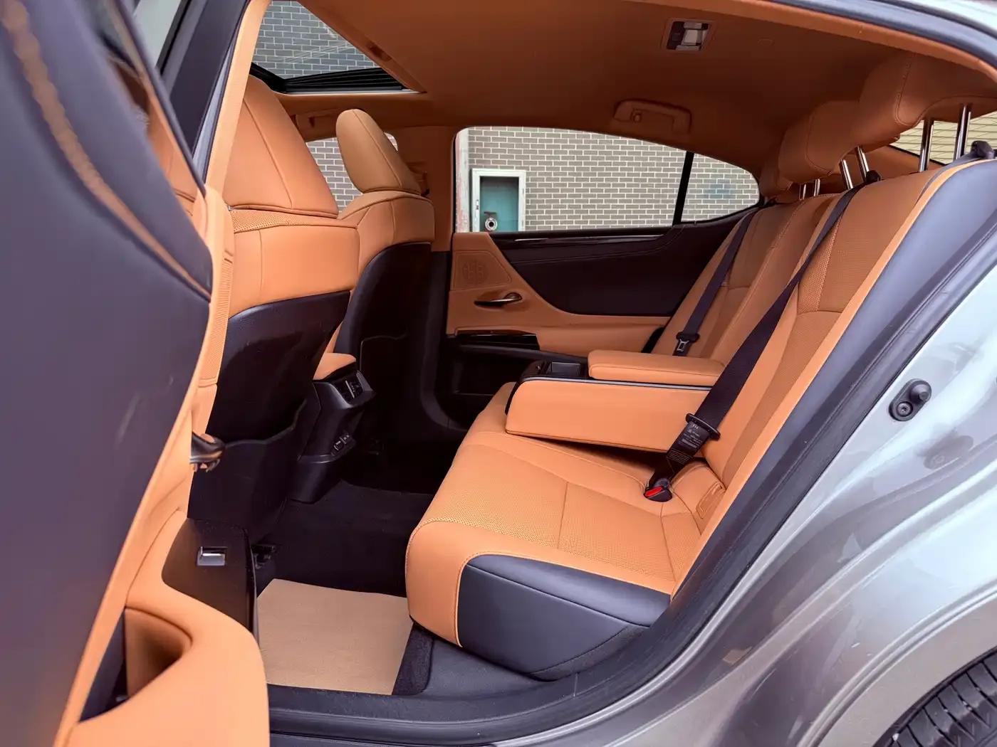 Lexus ES 2021 260 Premium Edition — миниатюра 5