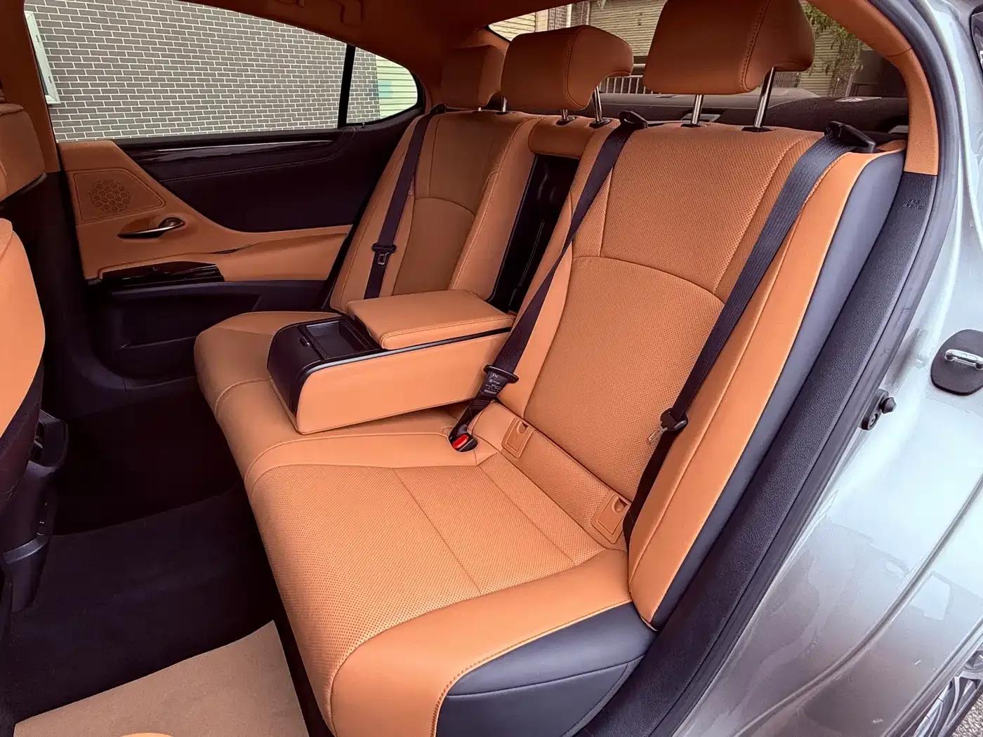 Lexus ES 2021 260 Premium Edition — миниатюра 7