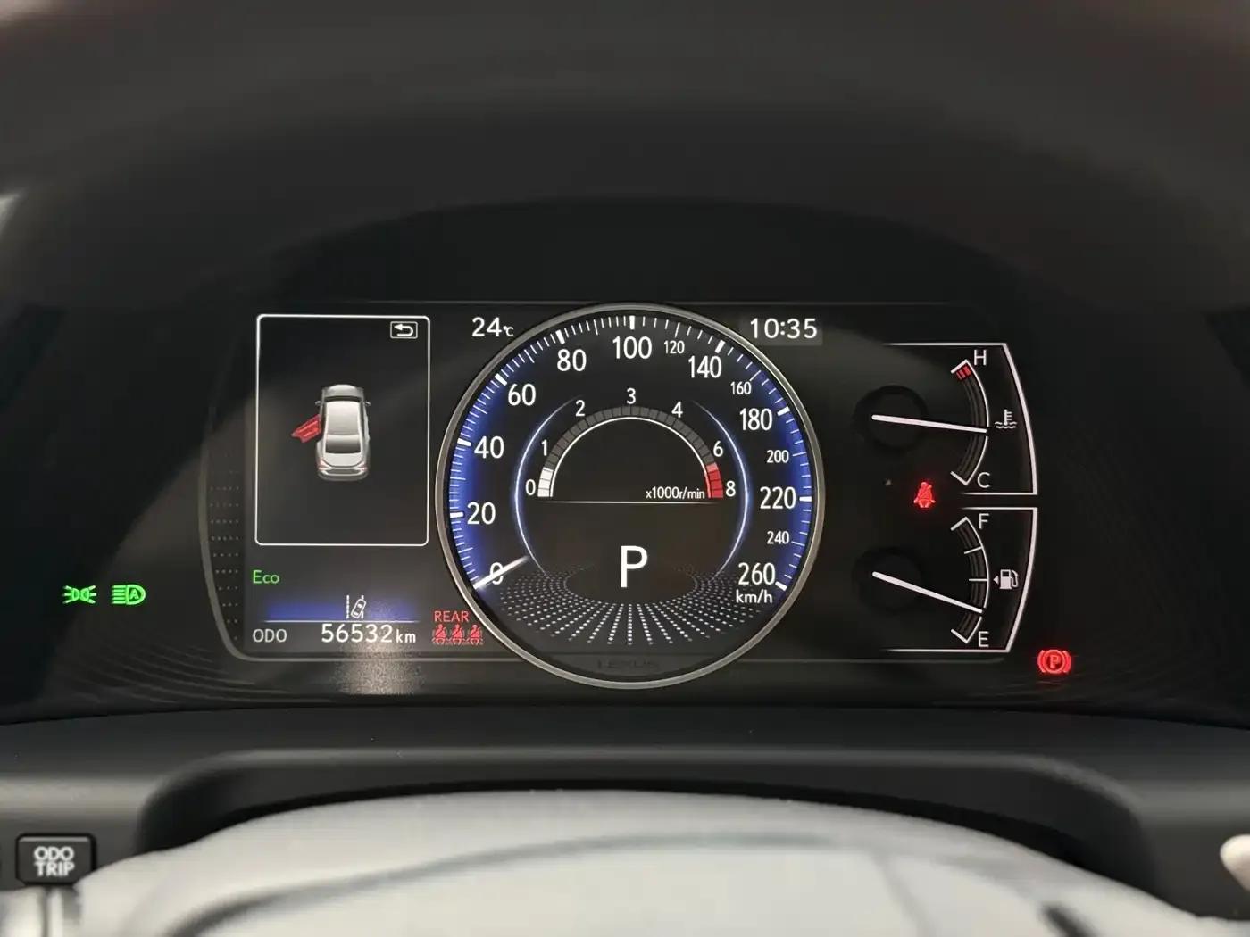 Lexus ES 2021 260 Premium Edition — миниатюра 9