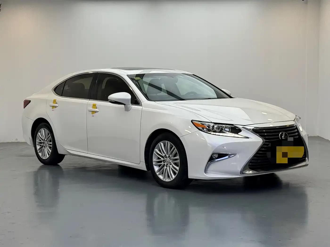 Lexus ES 2015 200 Elite Edition — миниатюра 3