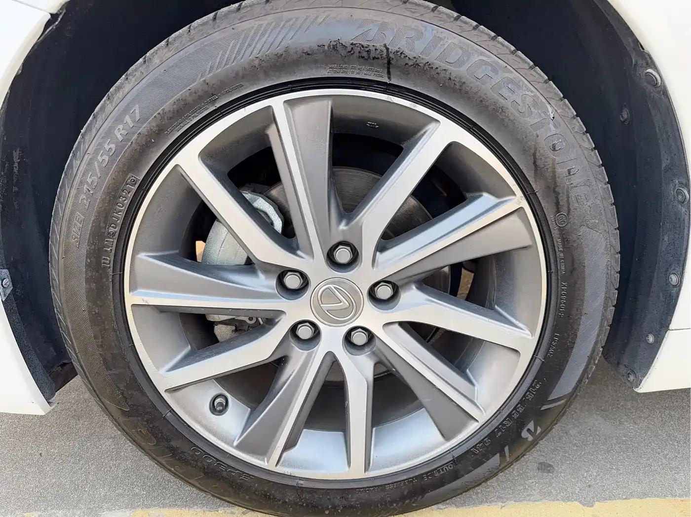 Lexus ES 2015 300h Comfort Edition — миниатюра 15