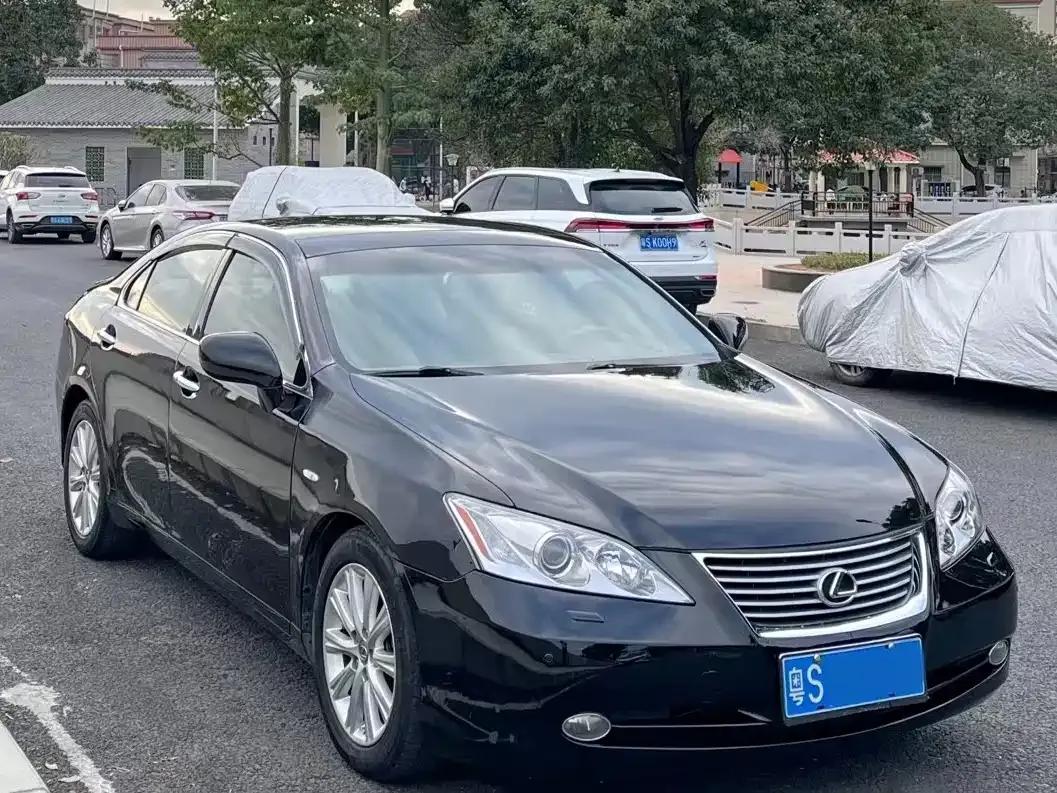 Lexus ES 2010 350 Luxury Edition — миниатюра 3